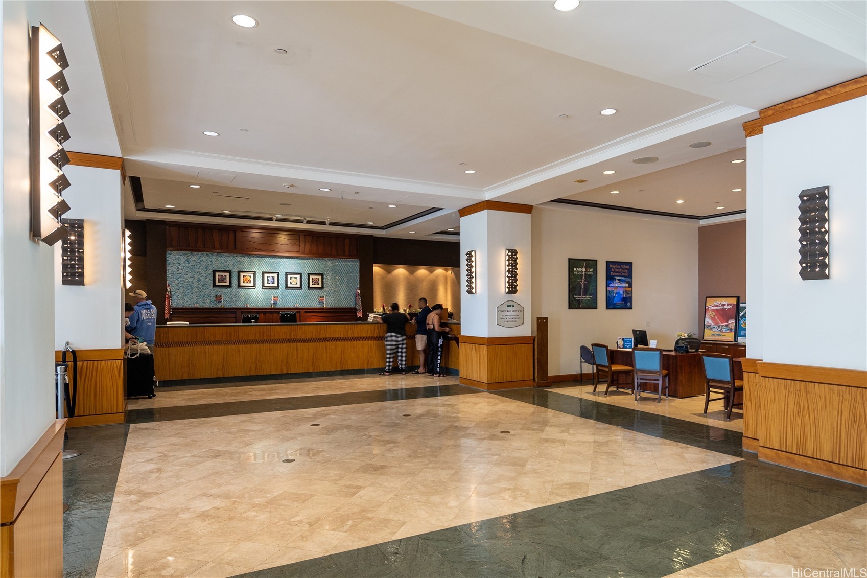 1777 Ala Moana Boulevard 2418 Property Photo 10