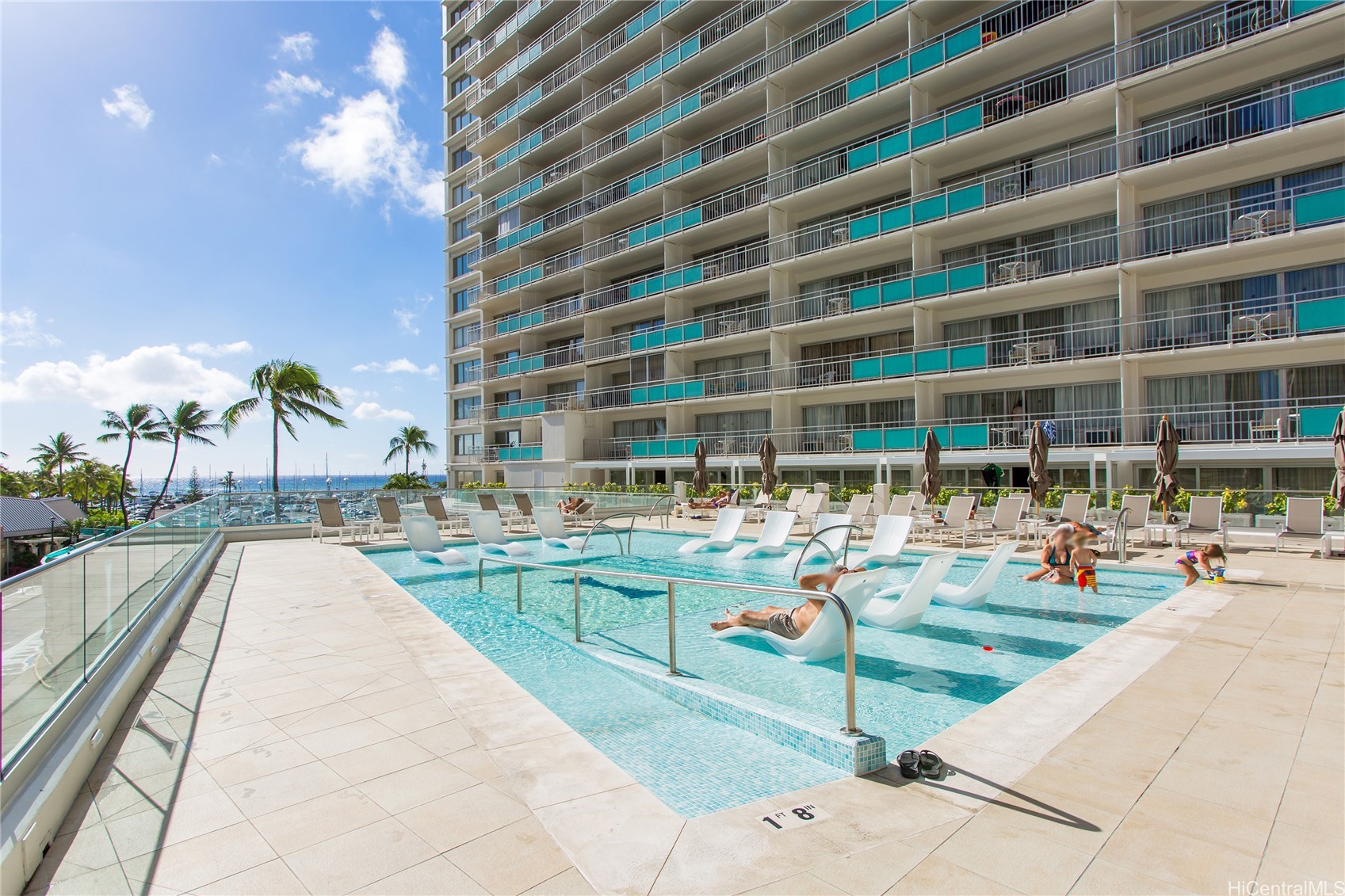 1777 Ala Moana Boulevard 2418 Property Photo 12