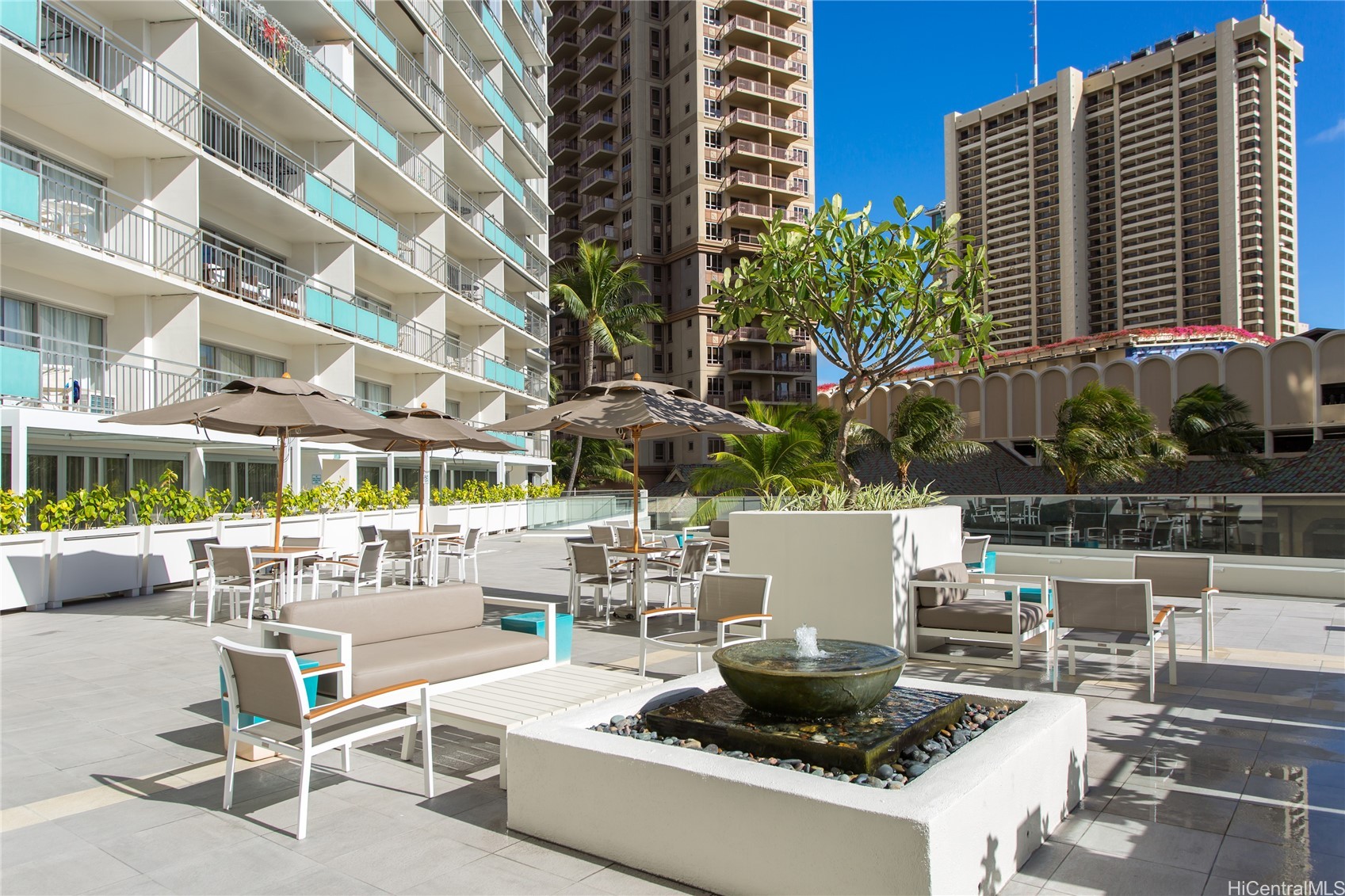 1777 Ala Moana Boulevard 2418 Property Photo 13