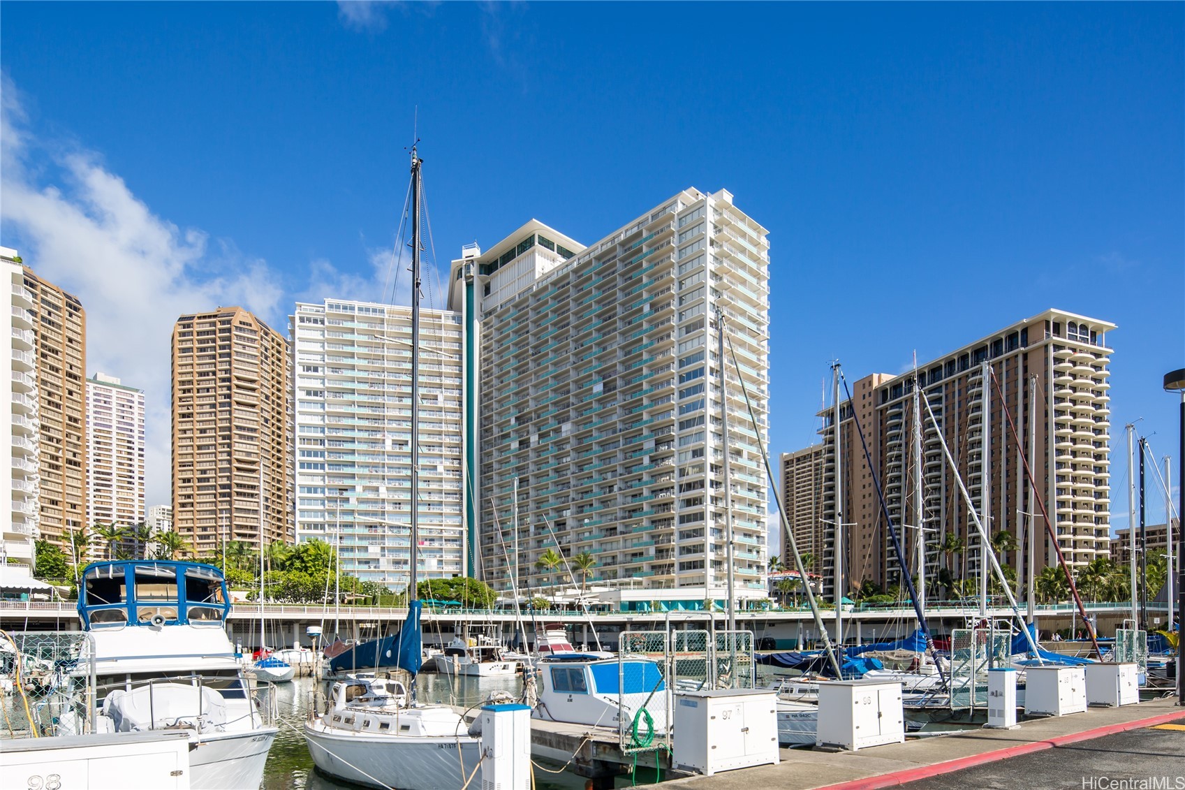 1777 Ala Moana Boulevard 2418 Property Photo 15
