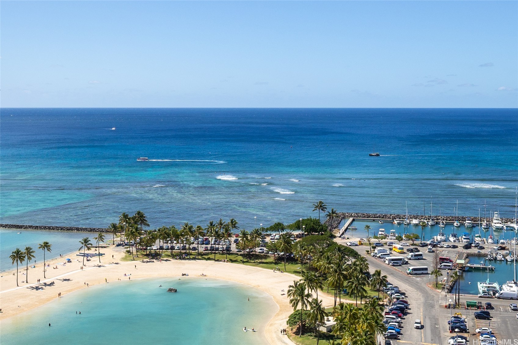 1777 Ala Moana Boulevard 2418 Property Photo 17