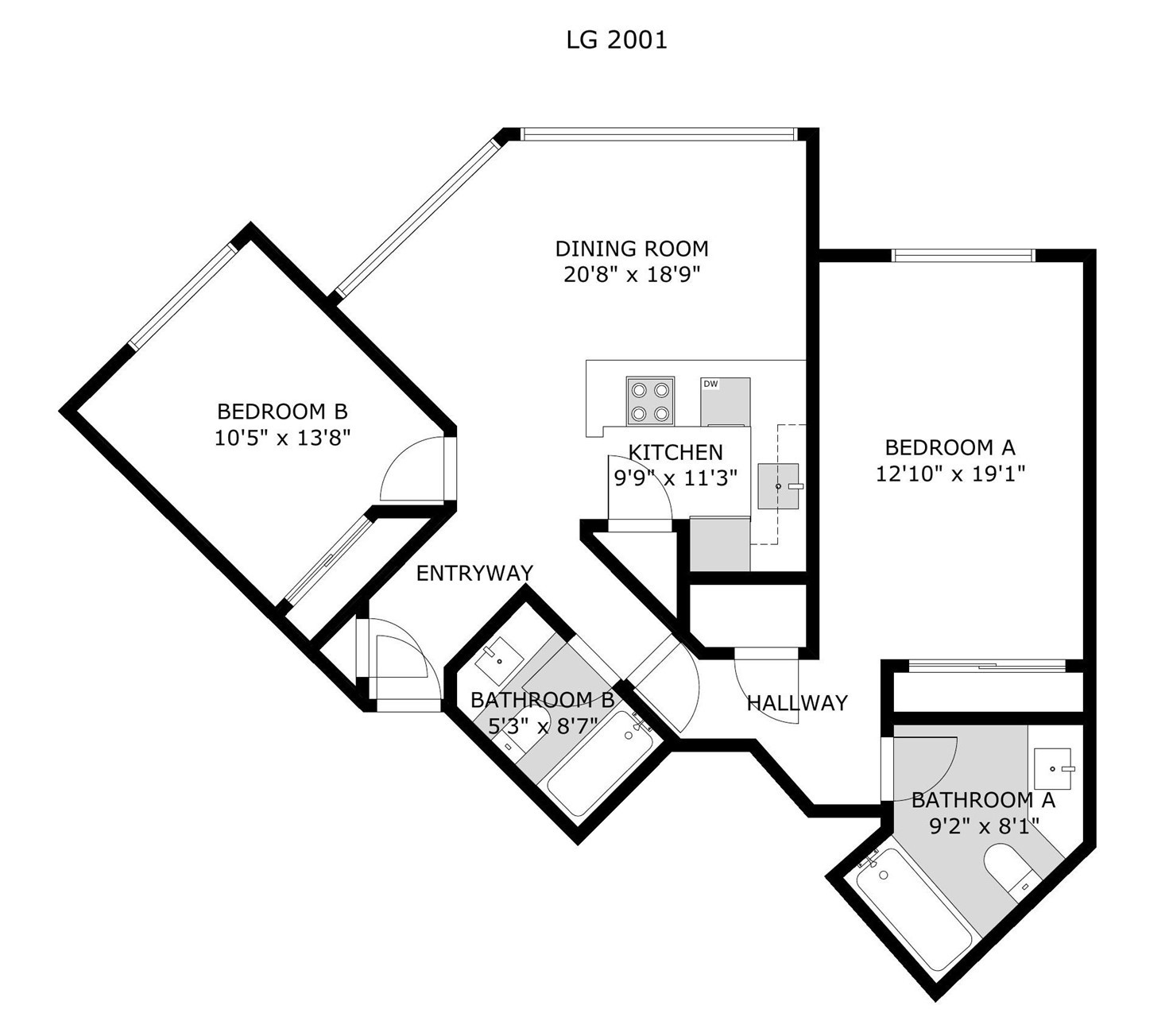 300 Wai Nani Way I2001 Property Photo 25