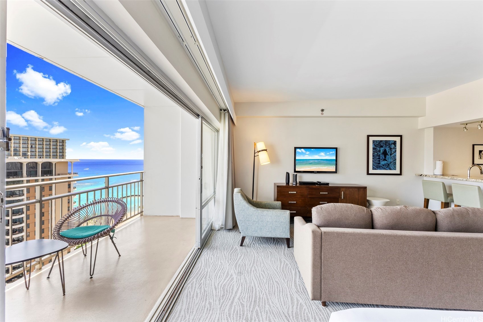 1777 Ala Moana Boulevard 2532 Property Photo 2