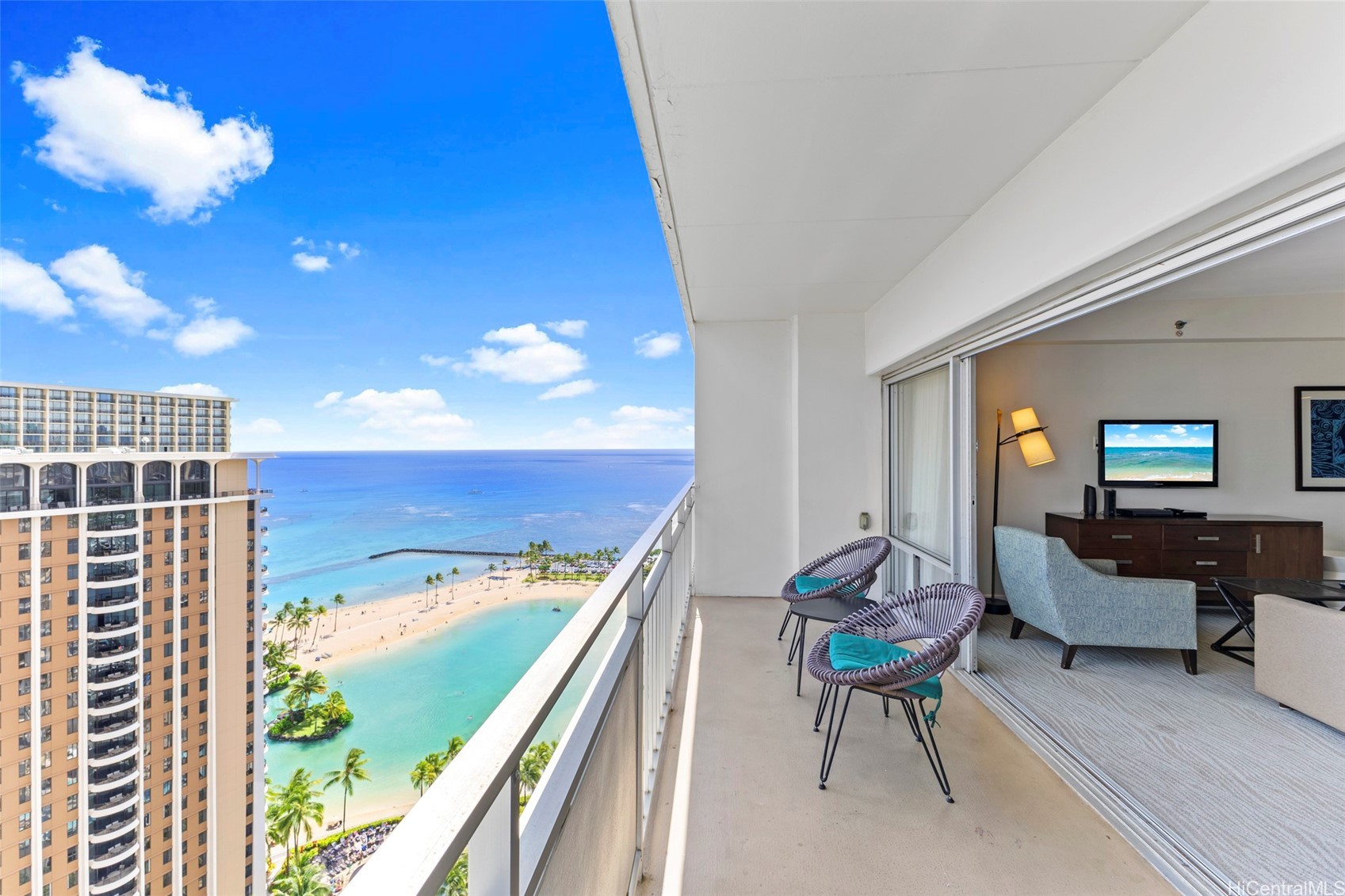 1777 Ala Moana Boulevard 2532 Property Photo 3