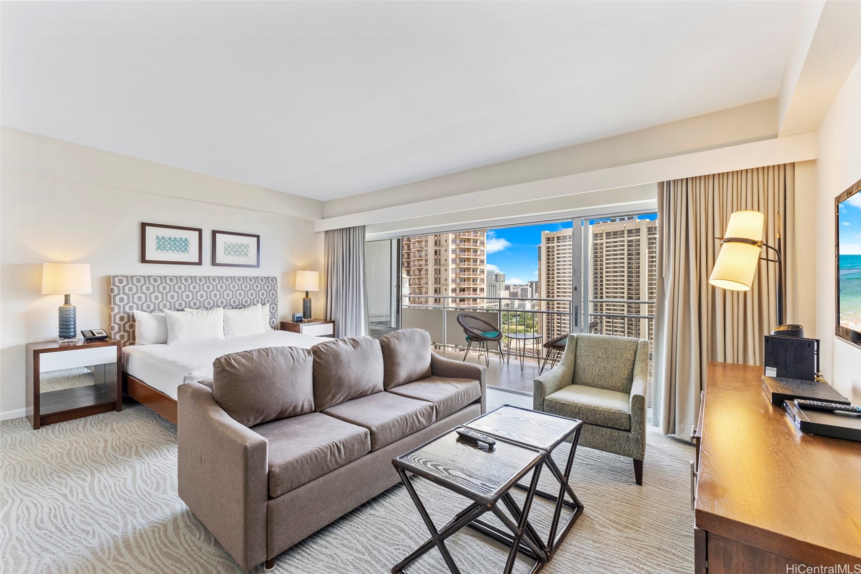 1777 Ala Moana Boulevard 2532 Property Photo 6