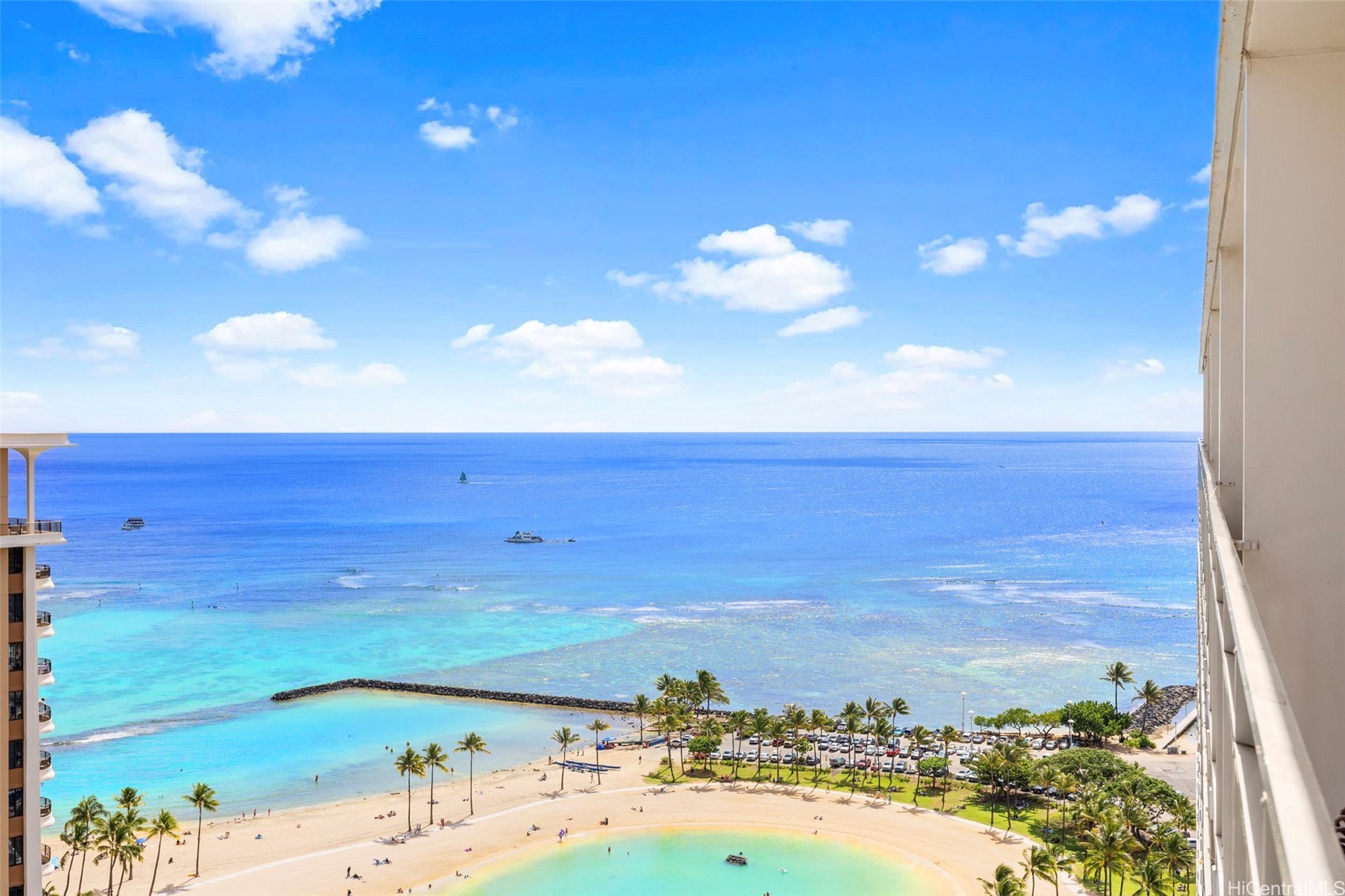 1777 Ala Moana Boulevard 2532 Property Photo 13