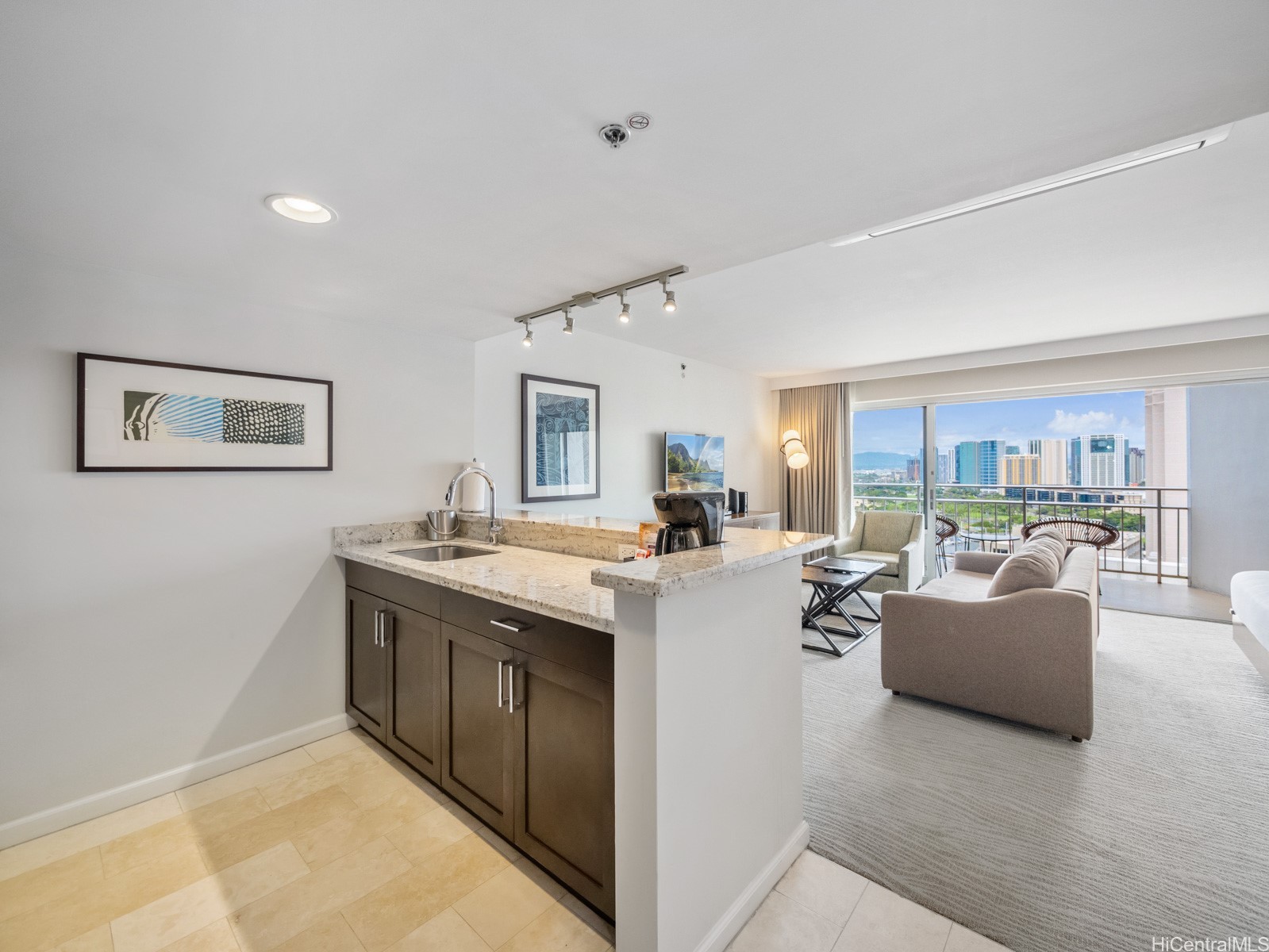 1777 Ala Moana Boulevard 2427 Property Photo 2