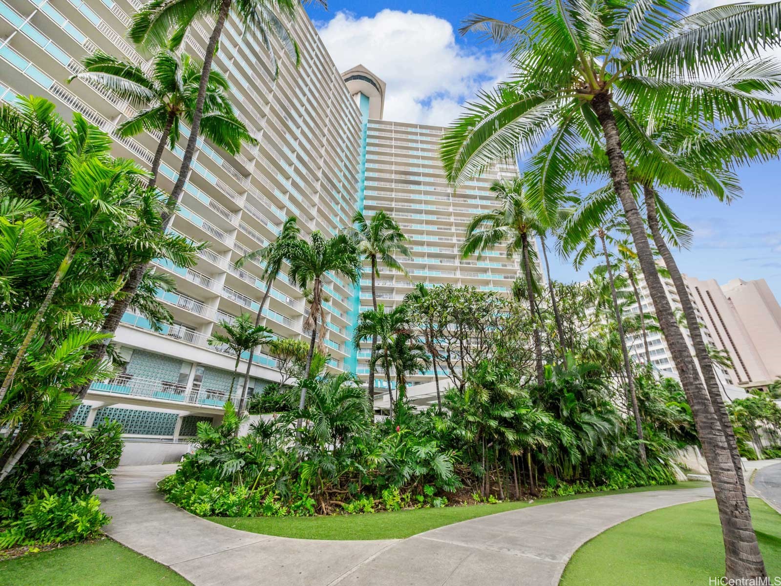 1777 Ala Moana Boulevard 2427 Property Photo 14