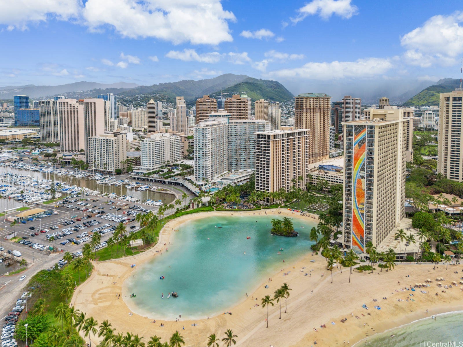 1777 Ala Moana Boulevard 2427 Property Photo 16