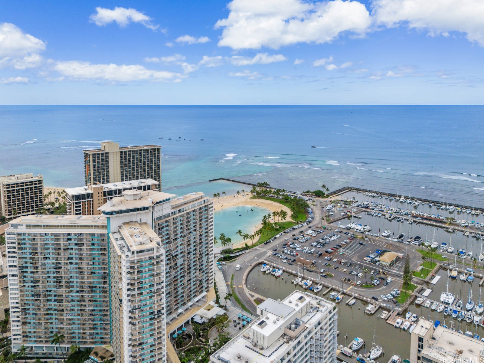 1777 Ala Moana Boulevard 2427 Property Photo 18