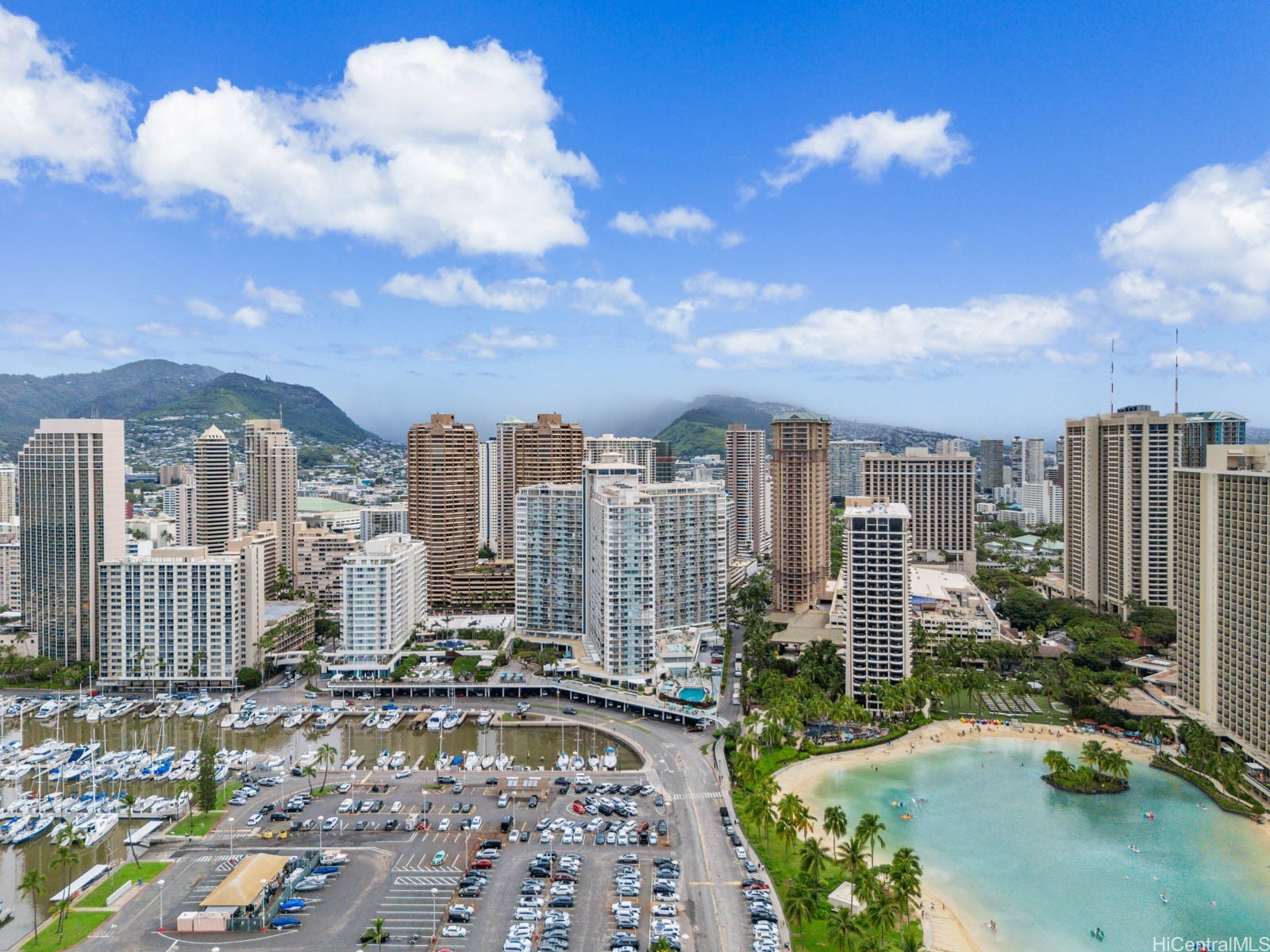 1777 Ala Moana Boulevard 2427 Property Photo 19