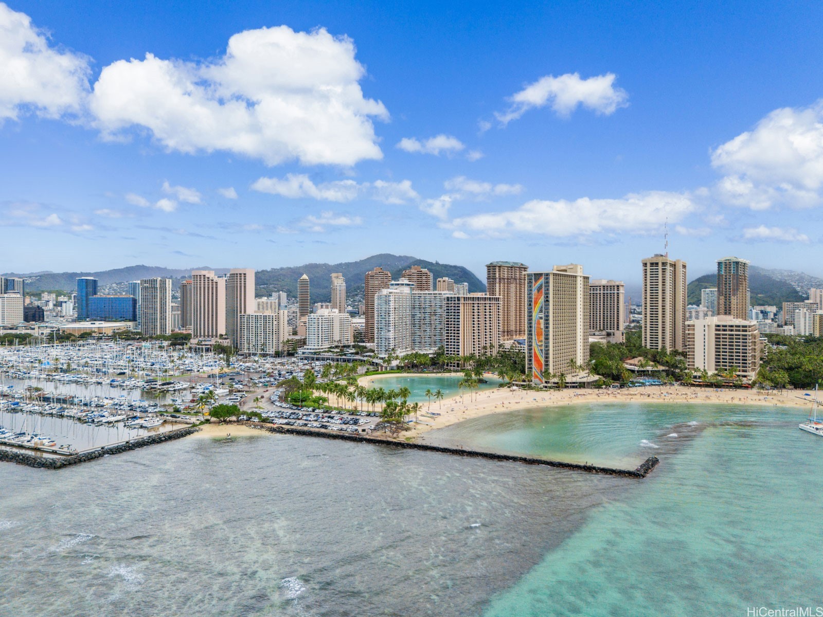 1777 Ala Moana Boulevard 2427 Property Photo 20