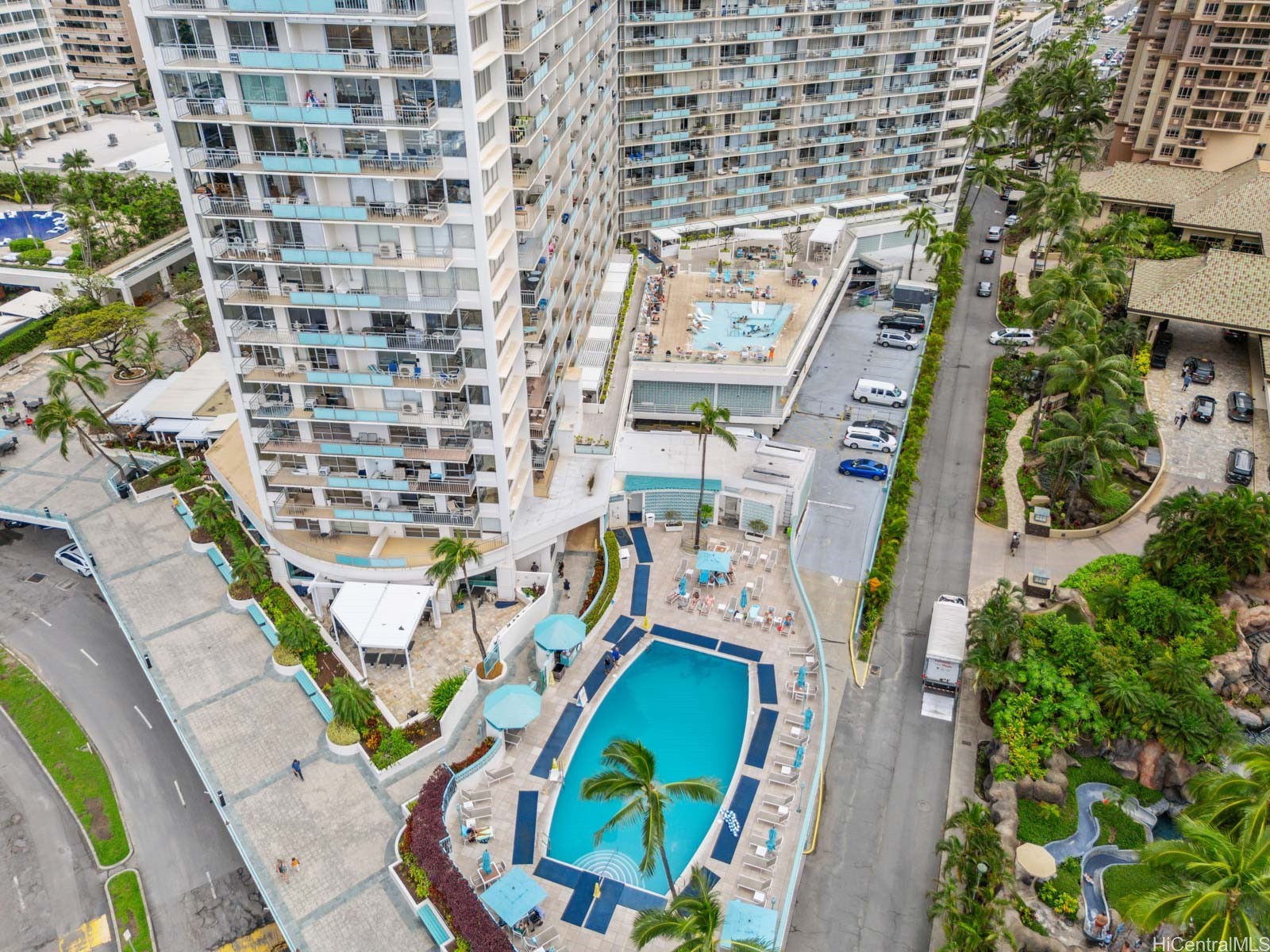 1777 Ala Moana Boulevard 2427 Property Photo 23