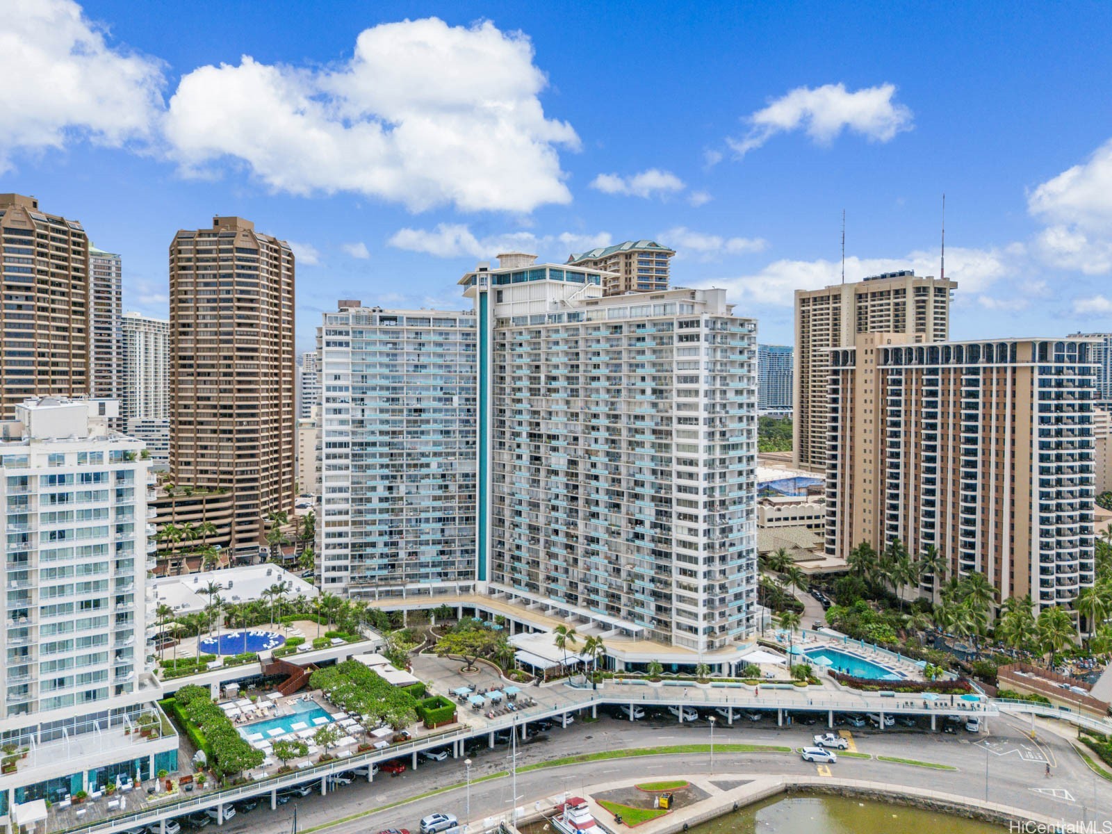 1777 Ala Moana Boulevard 2427 Property Photo 24