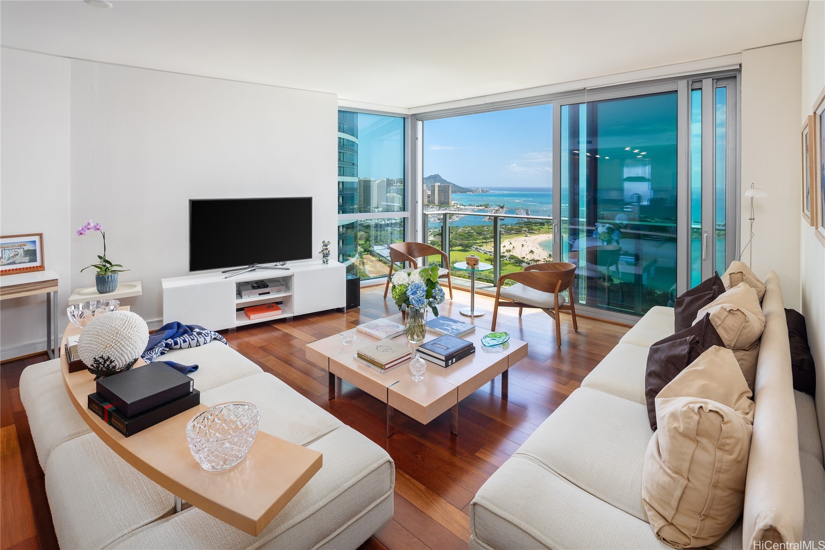 1288 Ala Moana Boulevard 29f Property Photo 1