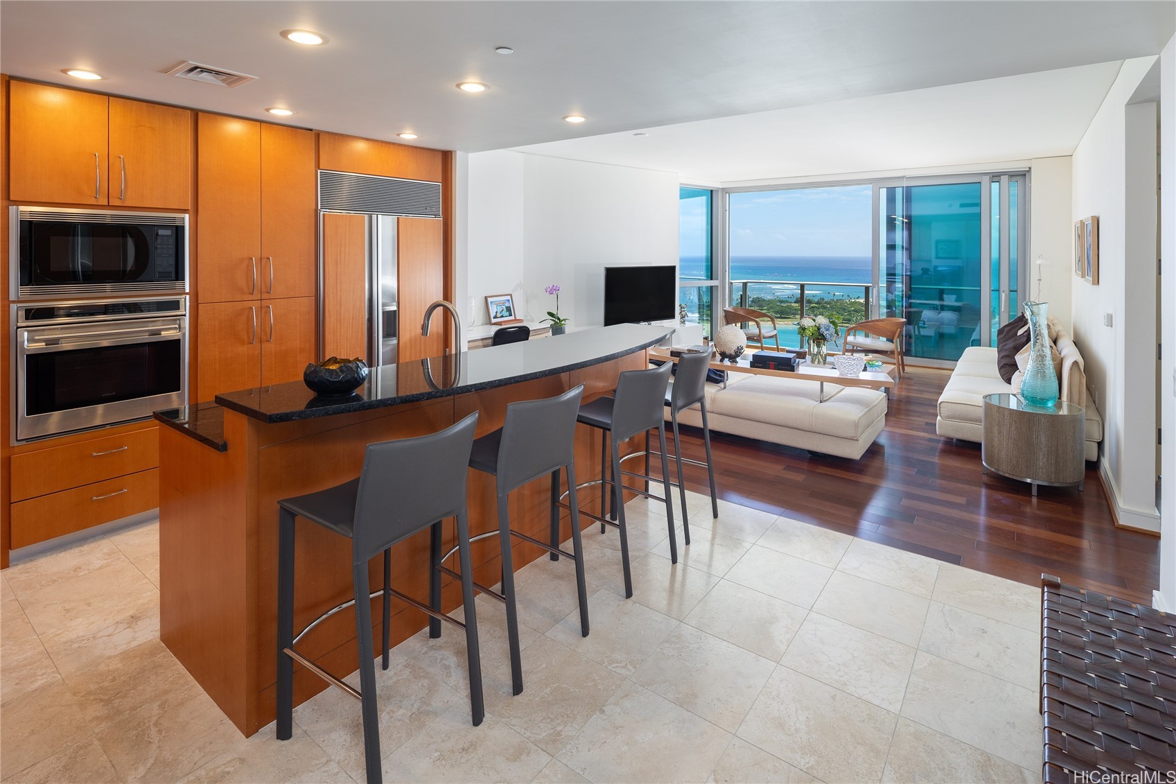 1288 Ala Moana Boulevard 29f Property Photo 5