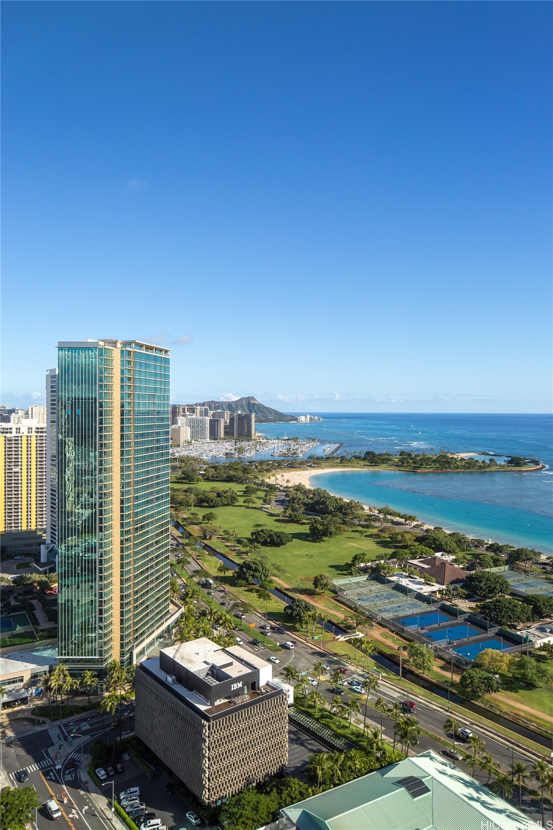 1288 Ala Moana Boulevard 29f Property Photo 21