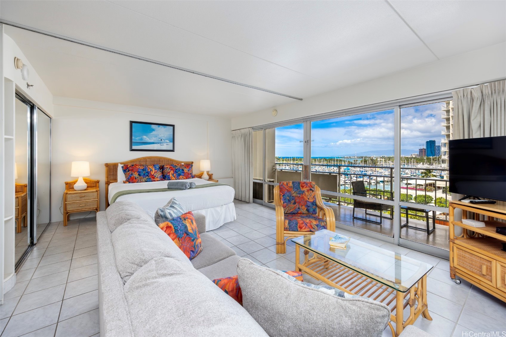 1777 Ala Moana Boulevard 629 Property Photo 1