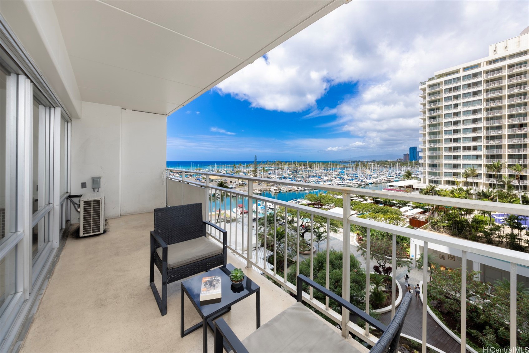 1777 Ala Moana Boulevard 629 Property Photo 2