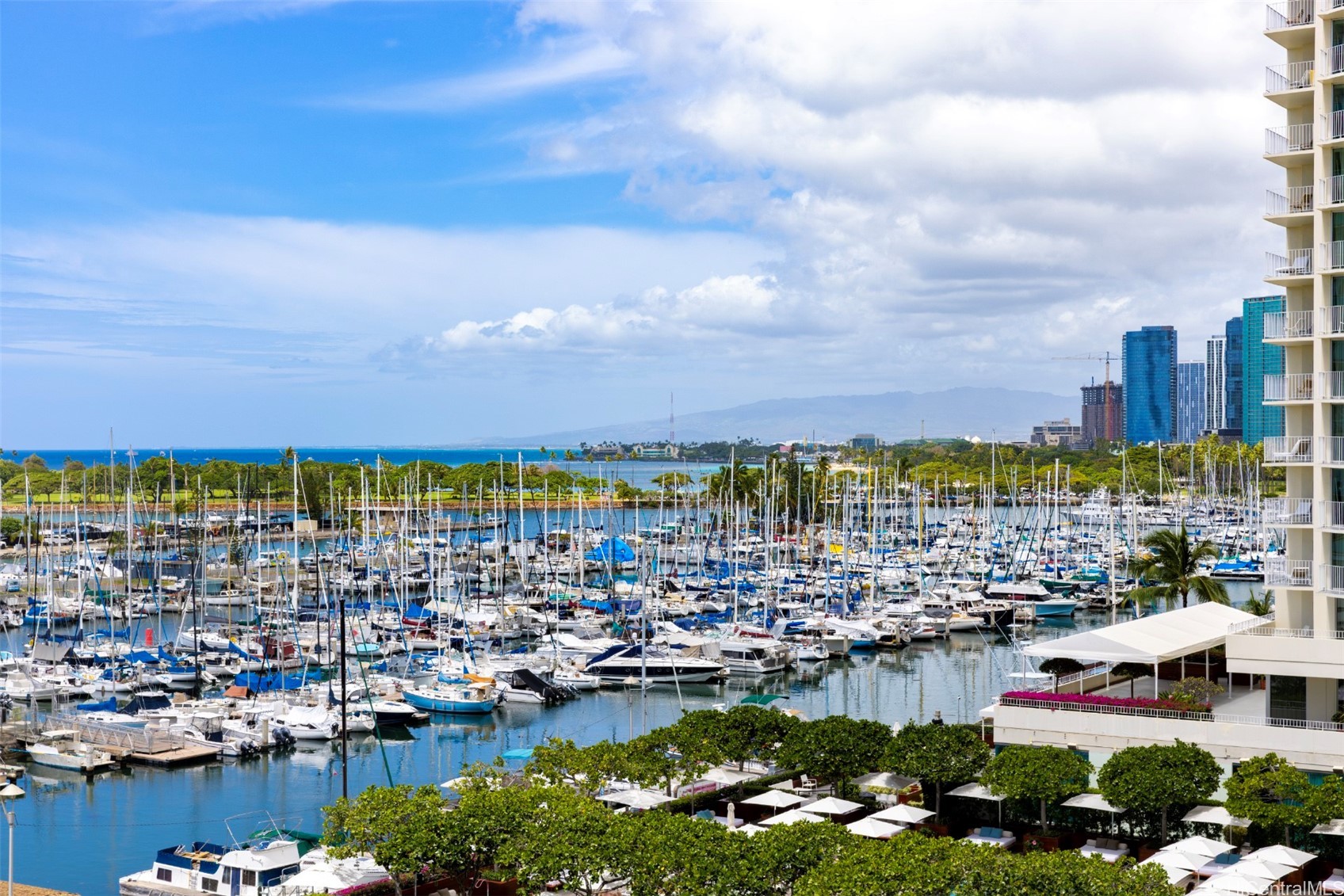 1777 Ala Moana Boulevard 629 Property Photo 3