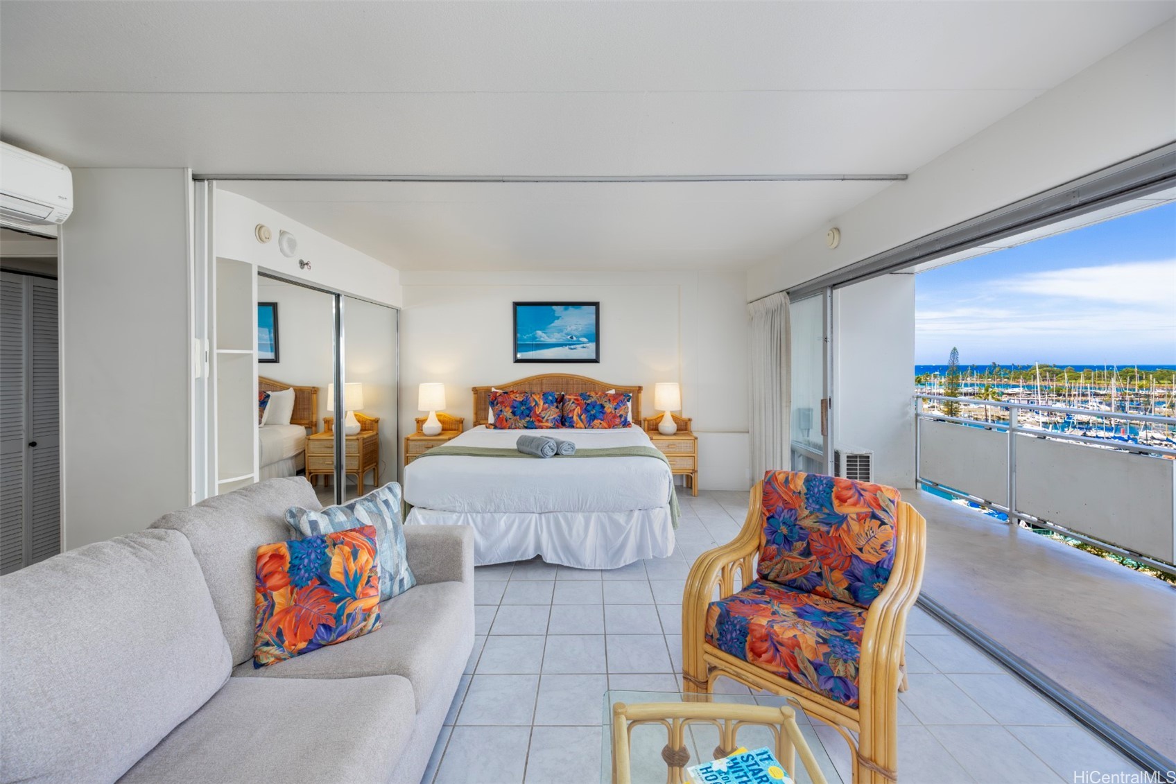 1777 Ala Moana Boulevard 629 Property Photo 4
