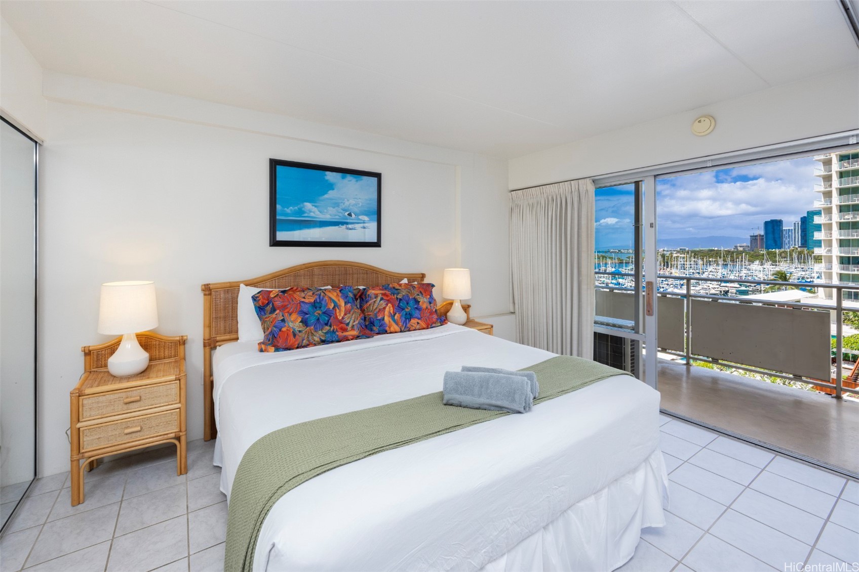 1777 Ala Moana Boulevard 629 Property Photo 5