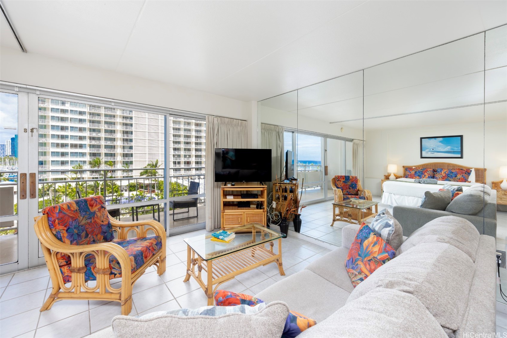 1777 Ala Moana Boulevard 629 Property Photo 11