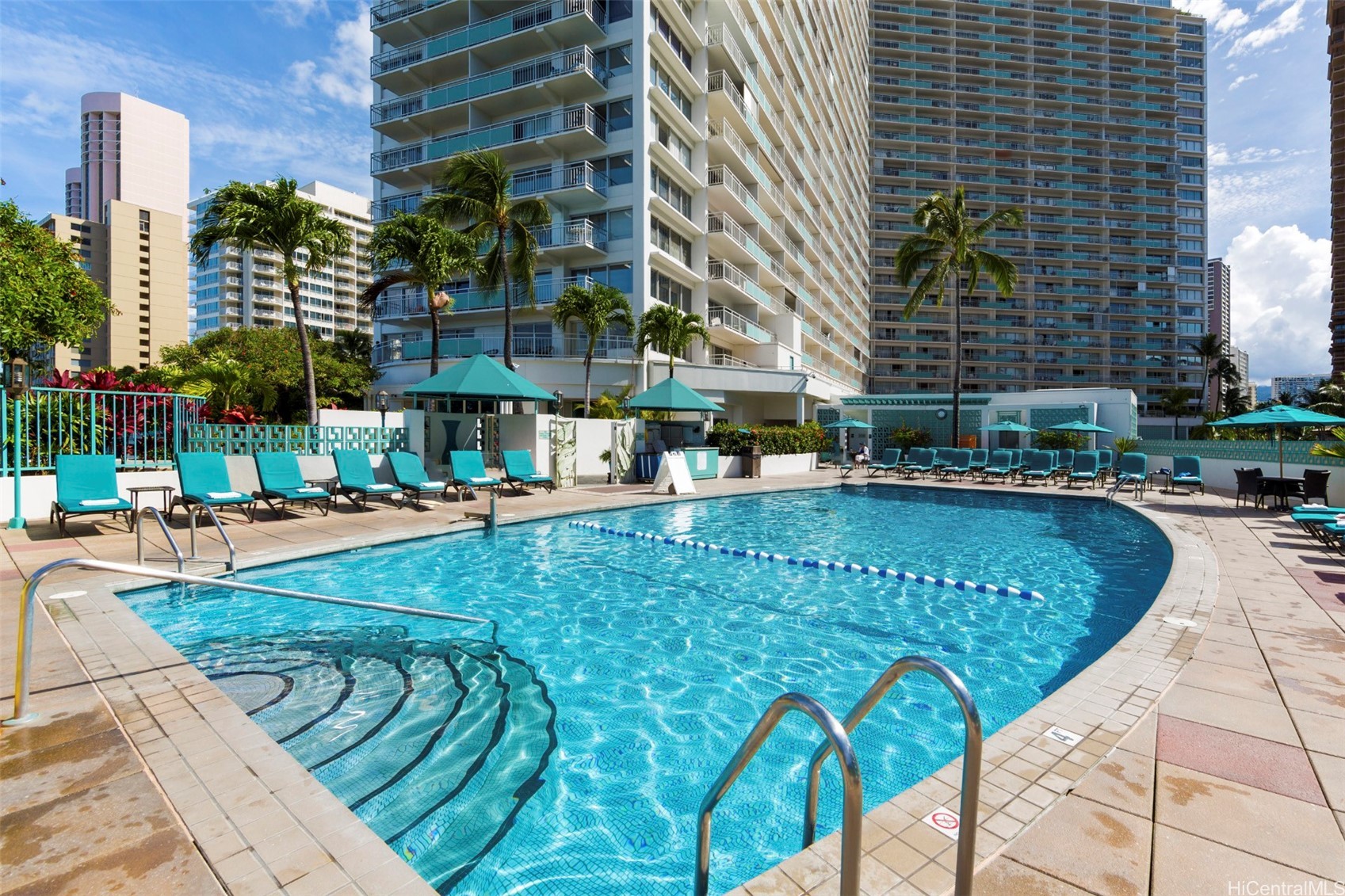 1777 Ala Moana Boulevard 629 Property Photo 14
