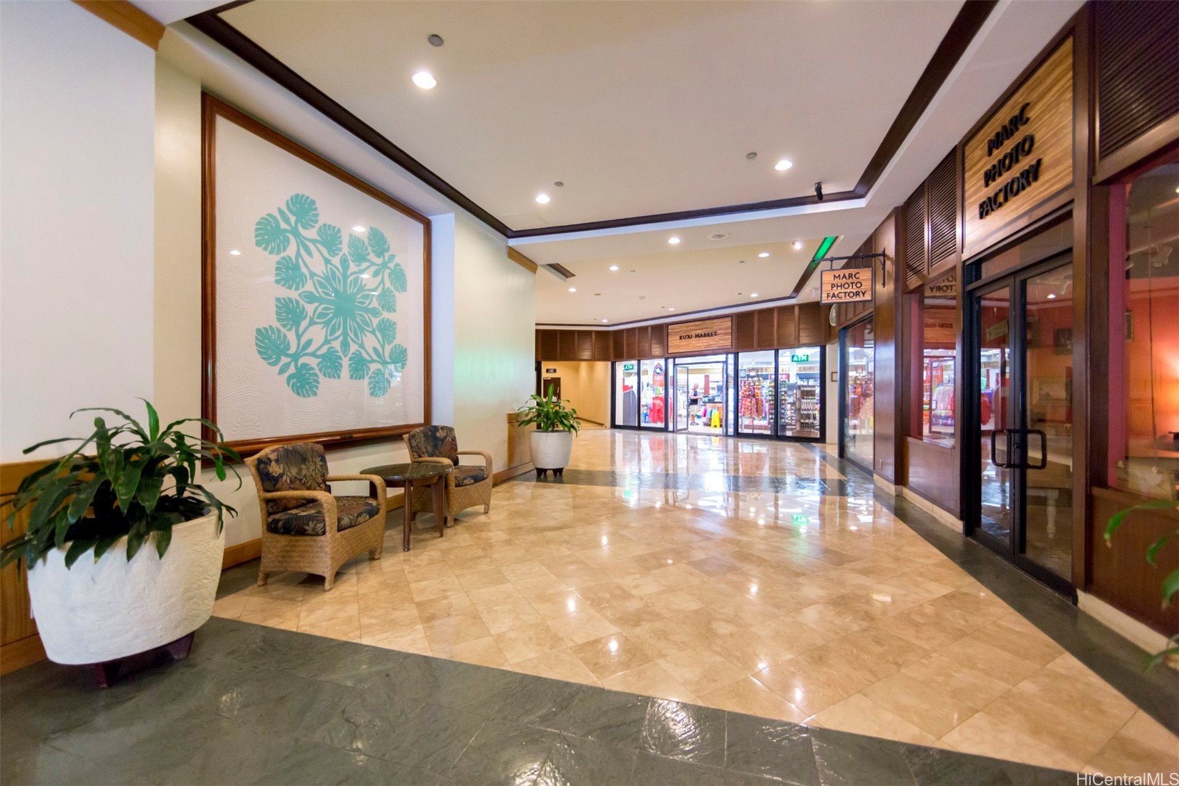 1777 Ala Moana Boulevard 629 Property Photo 17