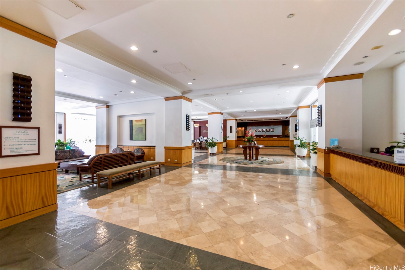 1777 Ala Moana Boulevard 629 Property Photo 18