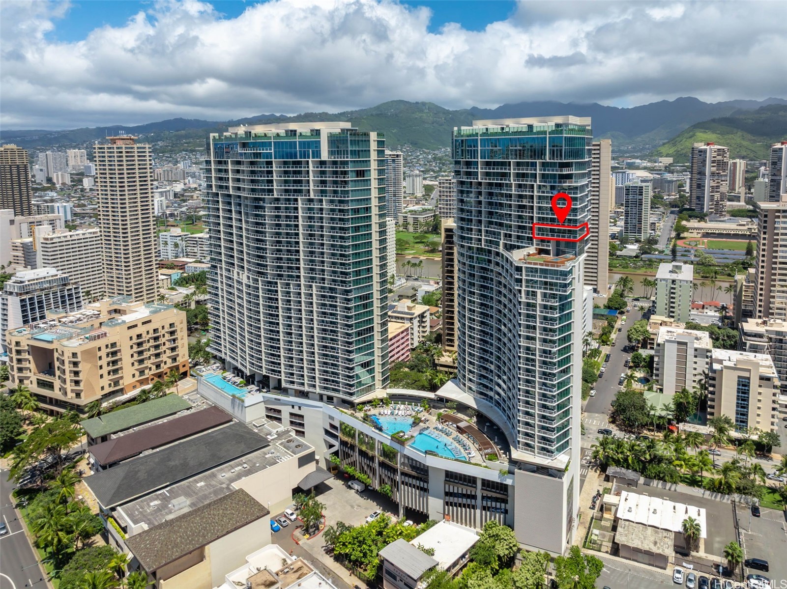 2139 Kuhio Avenue 3007 Property Photo 20