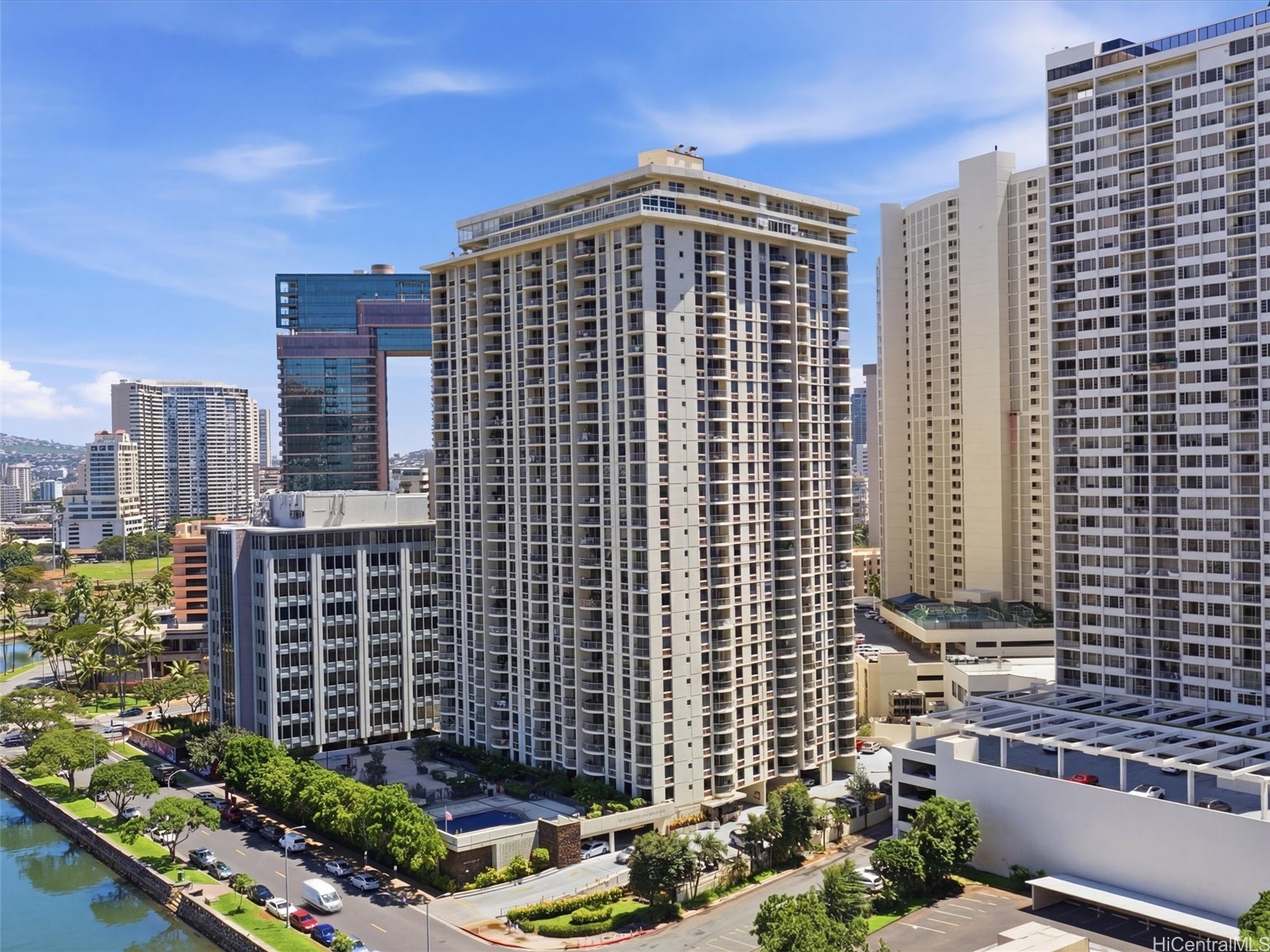 1717 Ala Wai Boulevard 1501 Property Photo 22