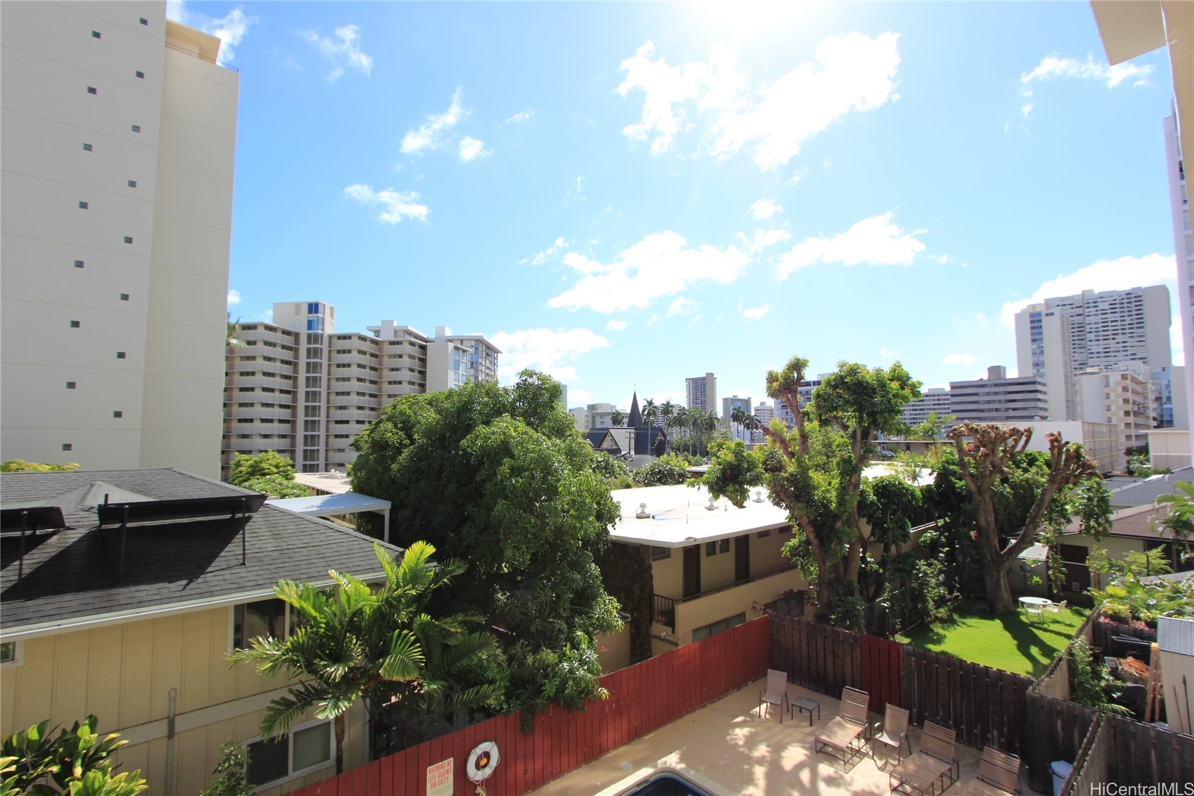 1722 Makiki Street 302 Property Photo 20