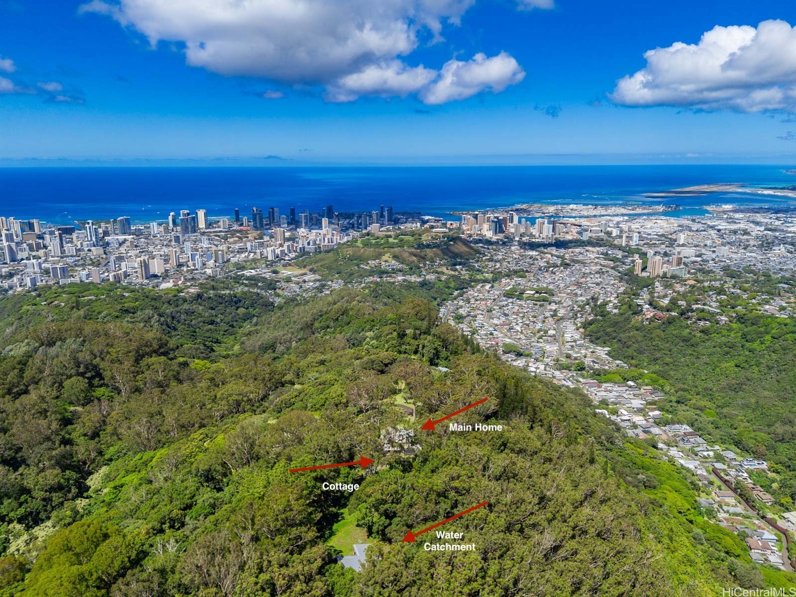 3330 Tantalus Drive Property Photo 2