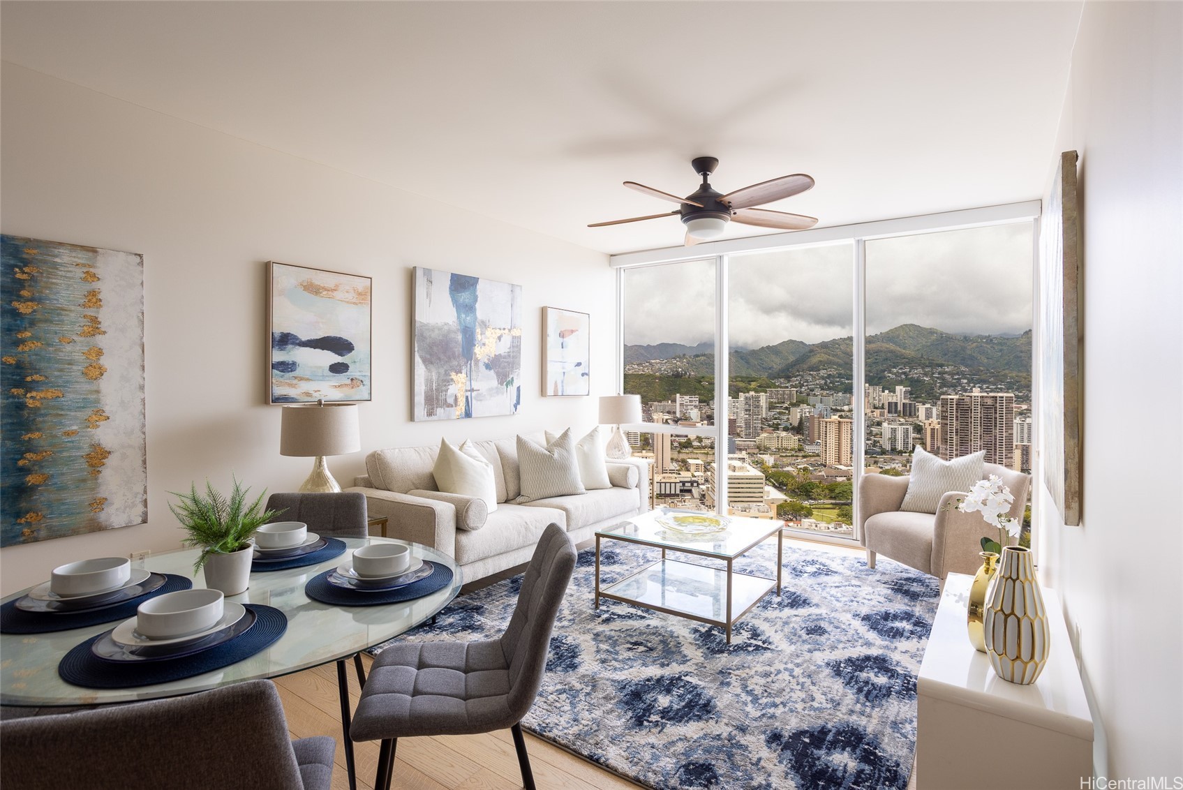 888 Kapiolani Boulevard 4101 Property Photo 2