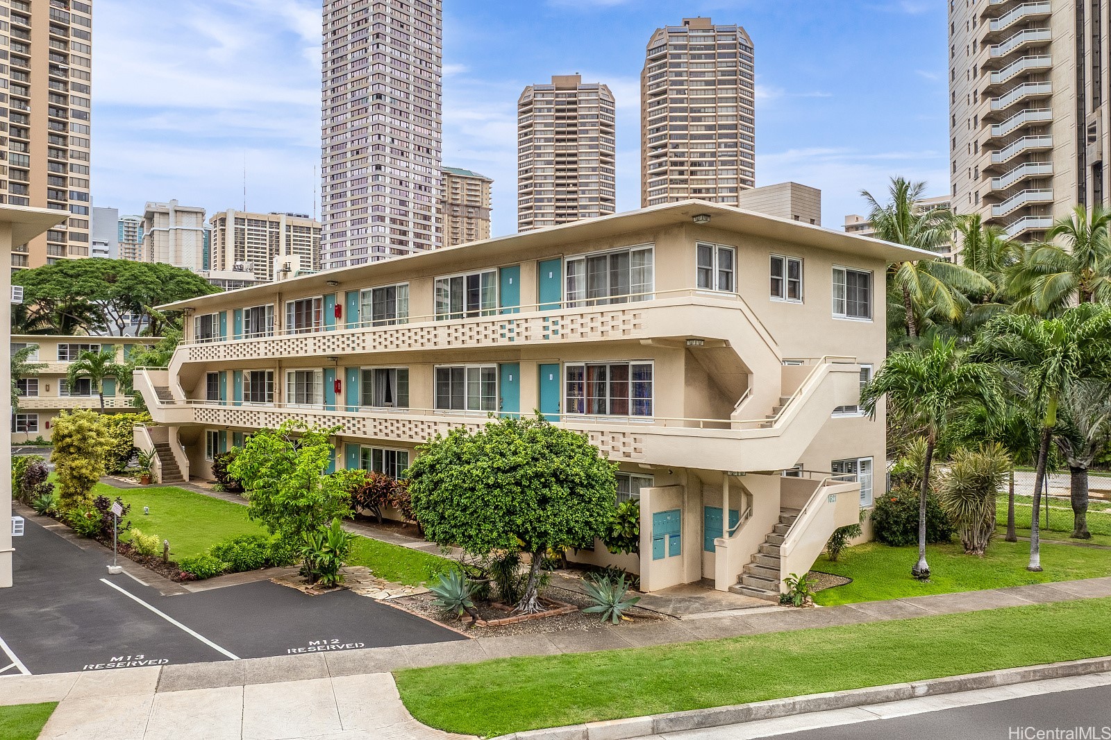 1621 Ala Wai Boulevard 202 Property Photo 18