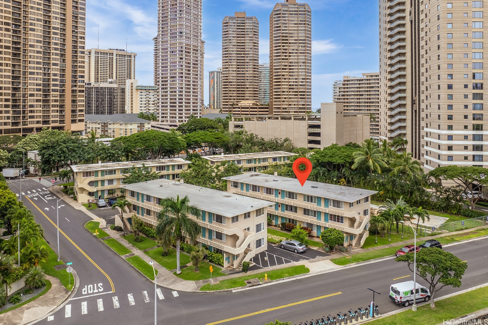 1621 Ala Wai Boulevard 202 Property Photo 19