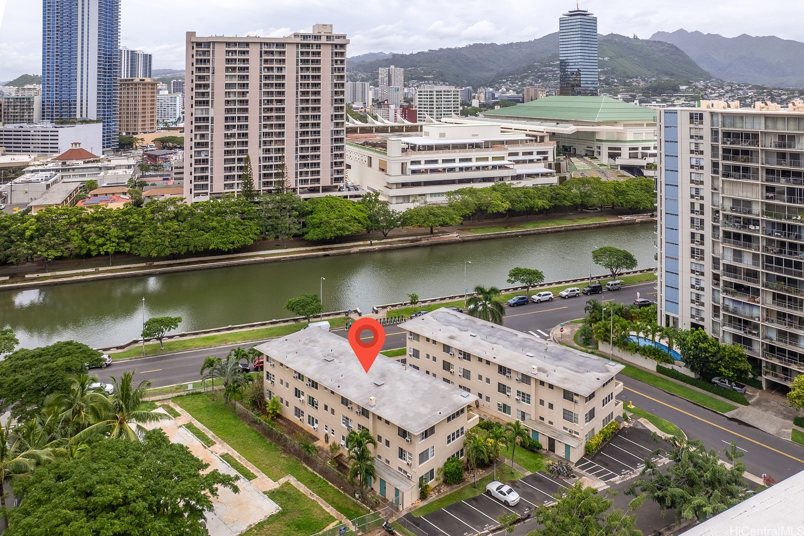 1621 Ala Wai Boulevard 202 Property Photo 23