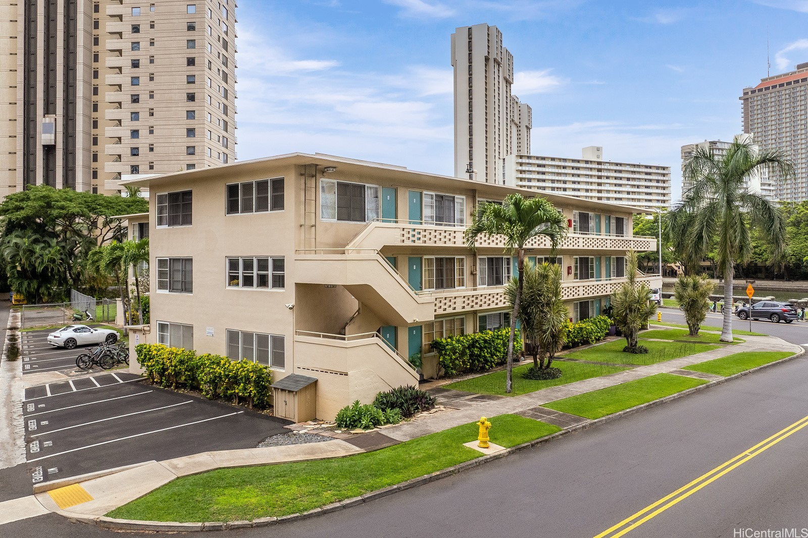 1627 Ala Wai Boulevard 104 Property Photo 19