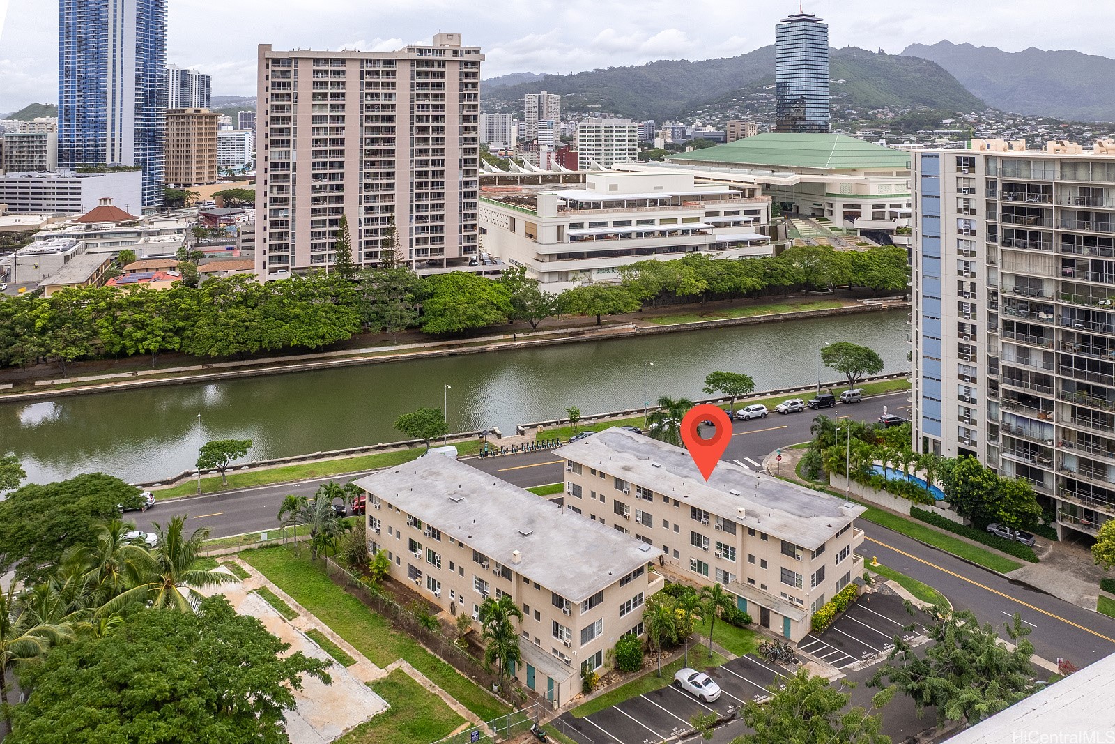 1627 Ala Wai Boulevard 104 Property Photo 20