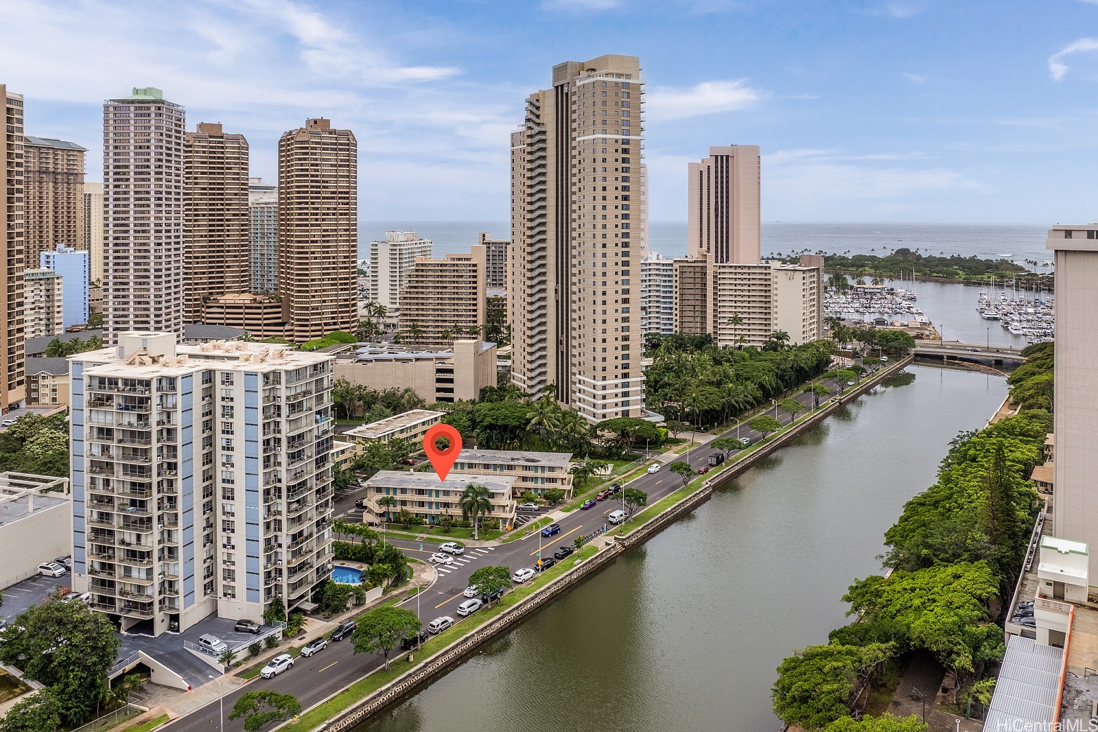 1627 Ala Wai Boulevard 104 Property Photo 21