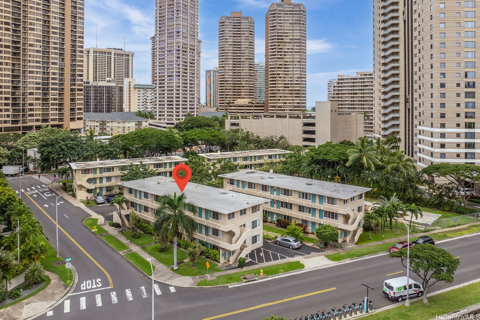 1627 Ala Wai Boulevard 104 Property Photo 24