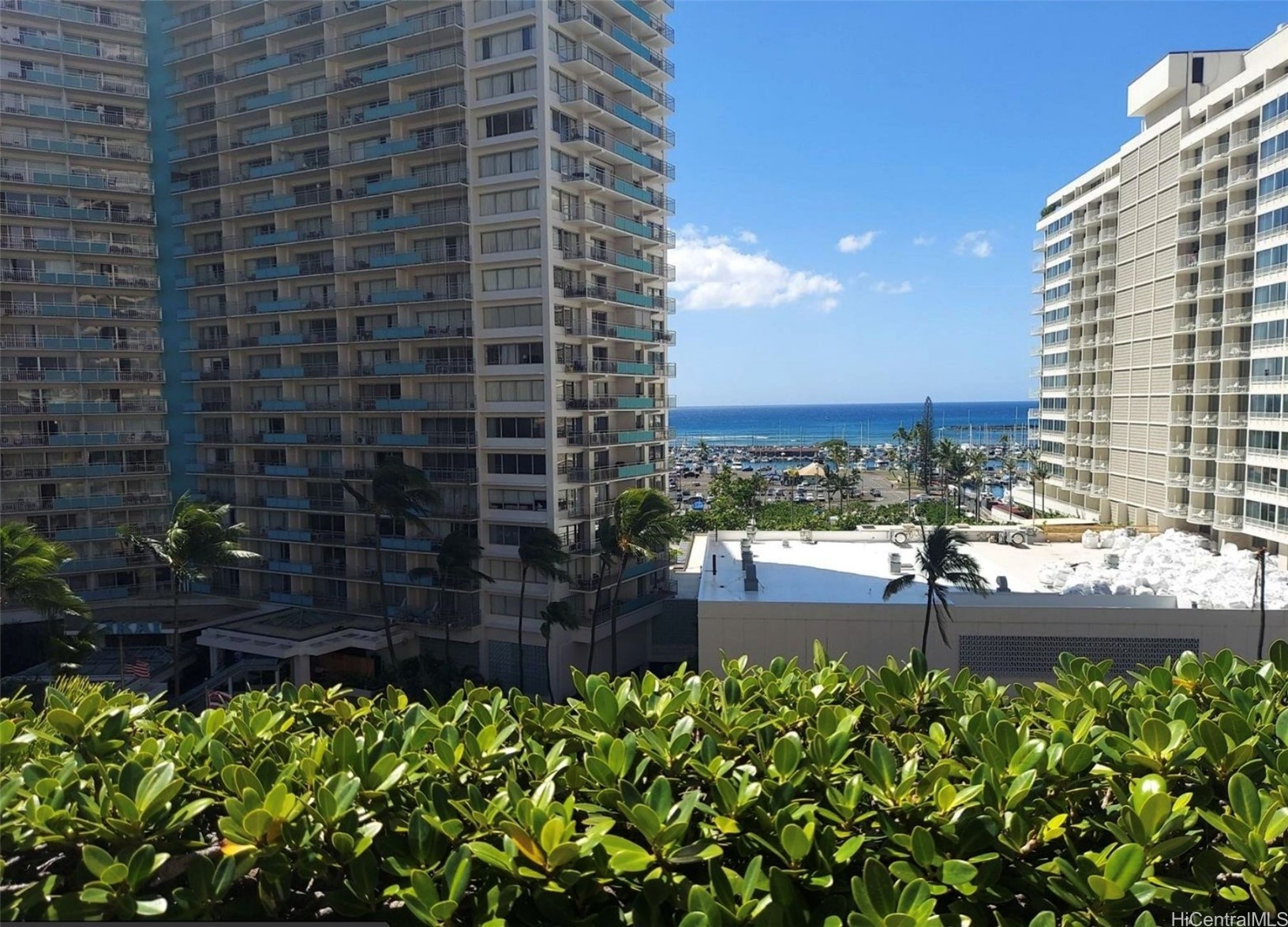 1778 Ala Moana Boulevard 1217 Property Photo 4