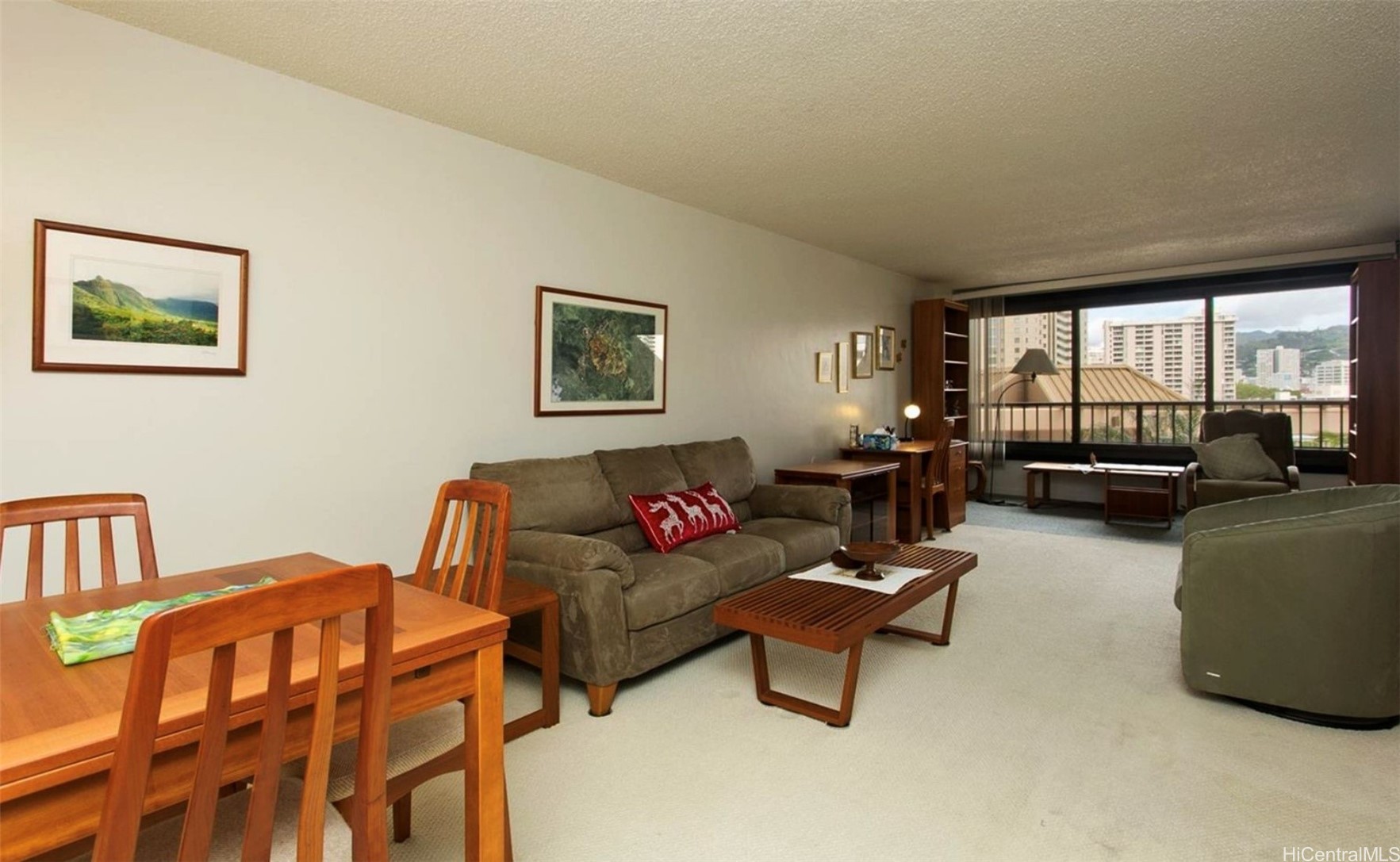 1778 Ala Moana Boulevard 1217 Property Photo 5