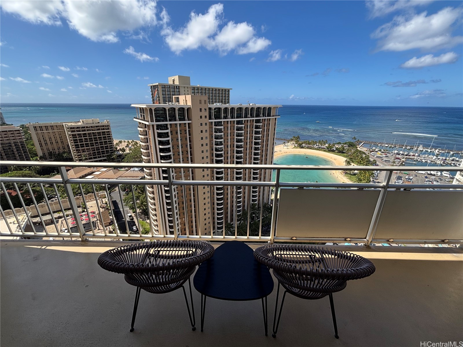 1777 Ala Moana Boulevard 2522 Property Photo 1