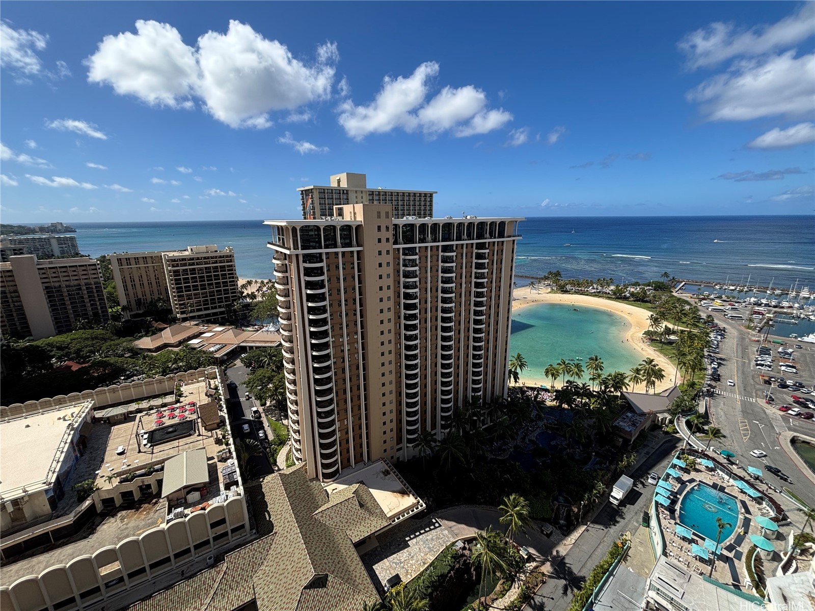 1777 Ala Moana Boulevard 2522 Property Photo 2