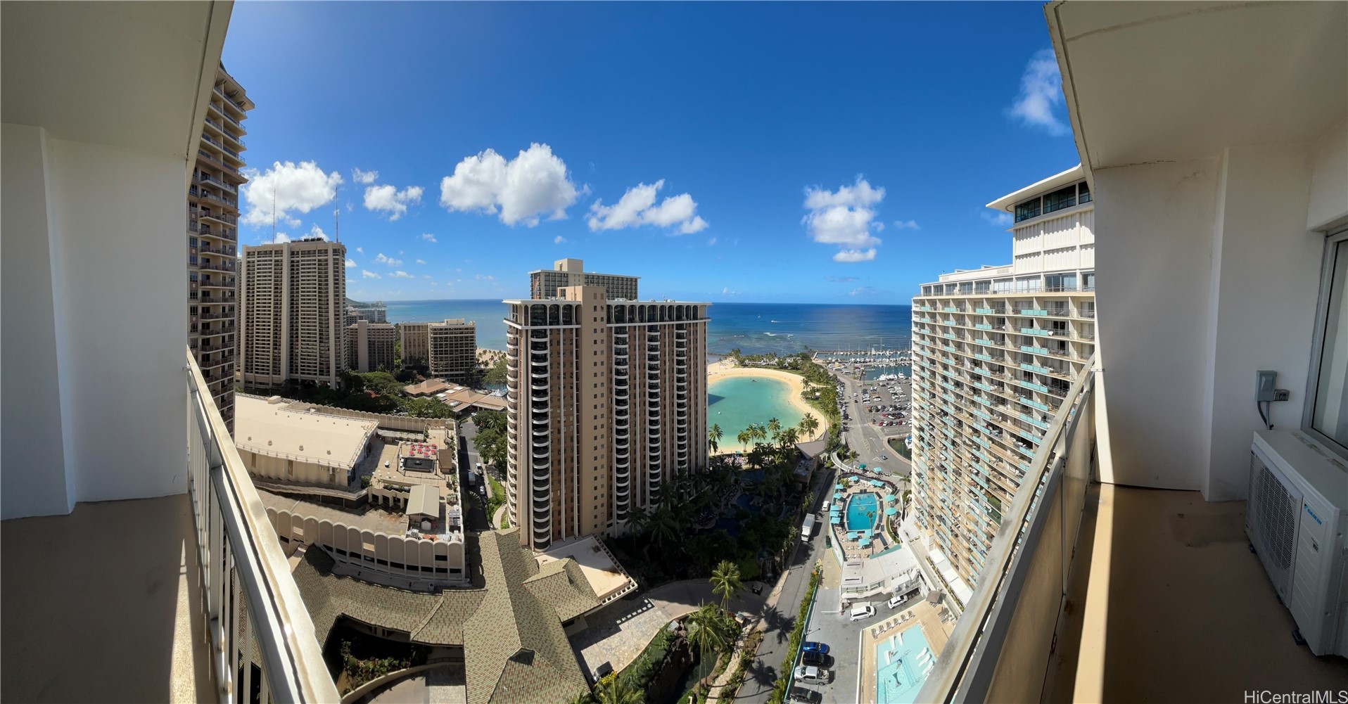 1777 Ala Moana Boulevard 2522 Property Photo 3