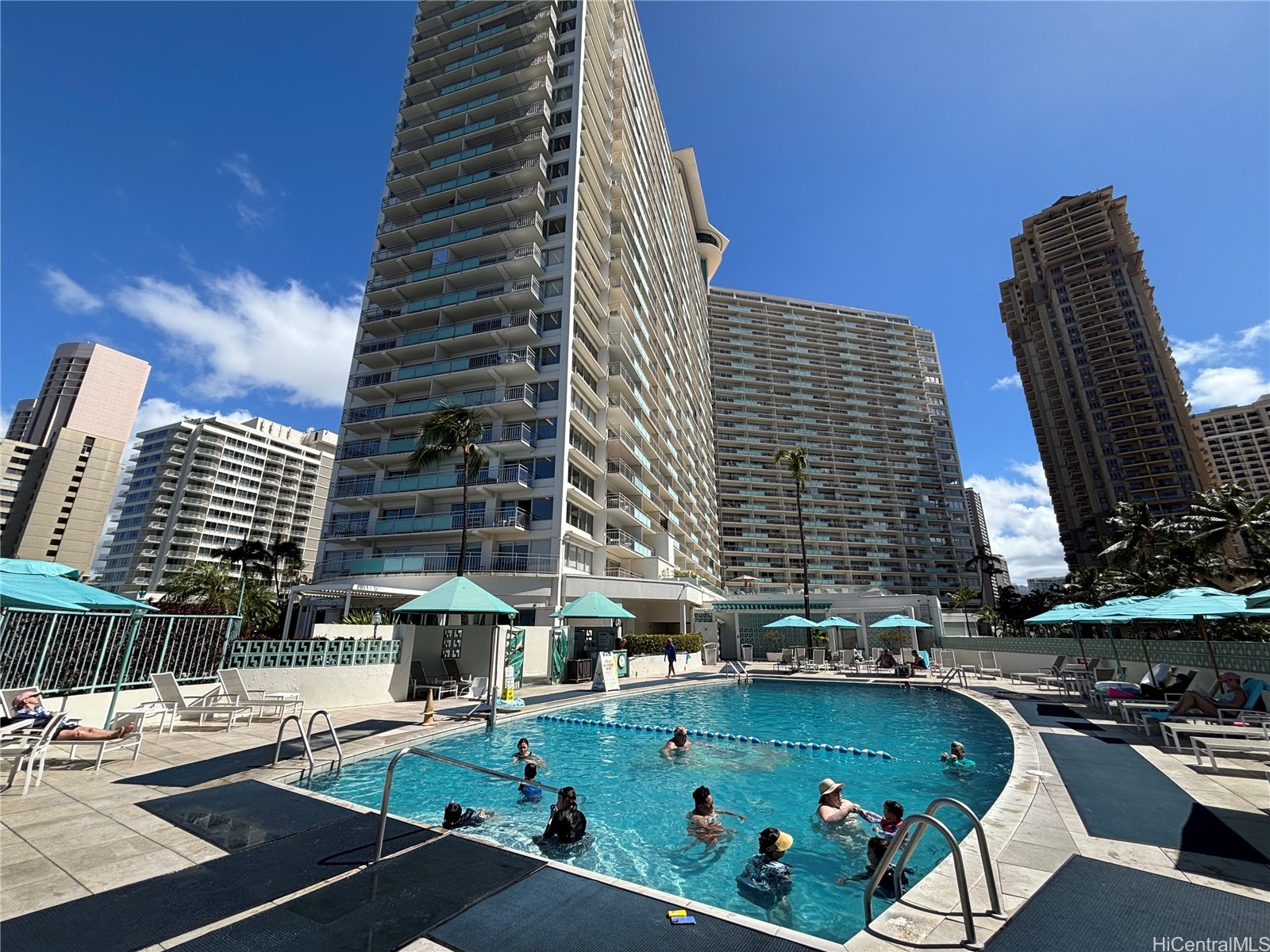 1777 Ala Moana Boulevard 2522 Property Photo 22