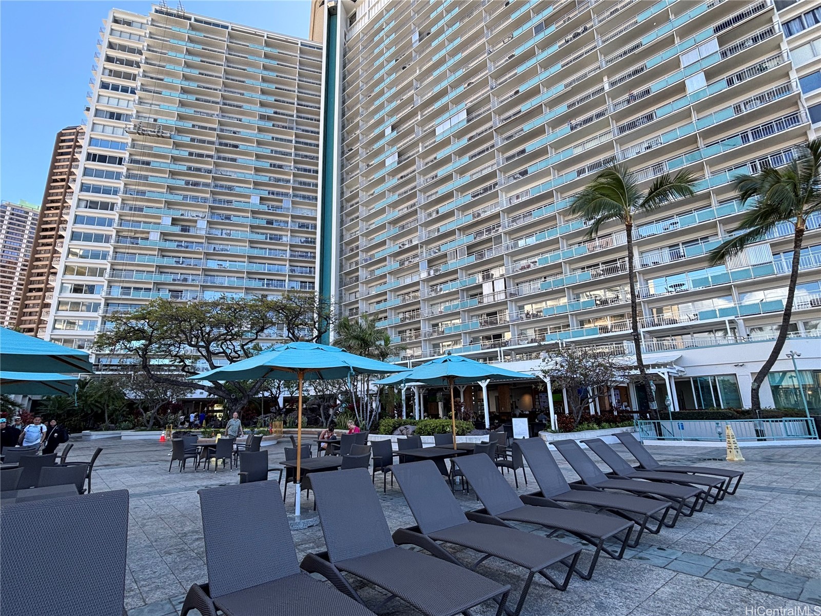 1777 Ala Moana Boulevard 2522 Property Photo 24