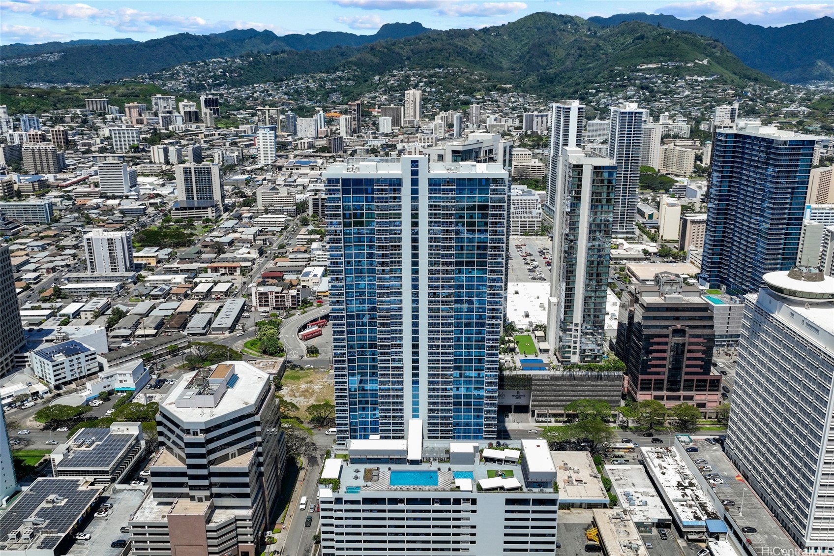 1391 Kapiolani Boulevard 2809 Property Photo 23